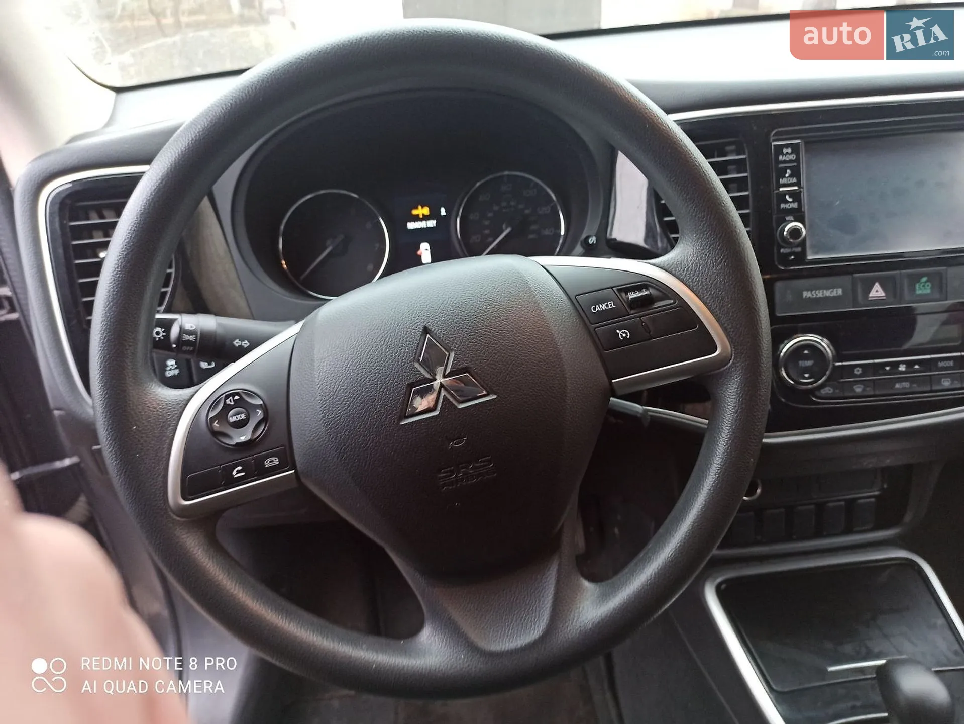 2018 Mitsubishi Outlander - мініатюра 16