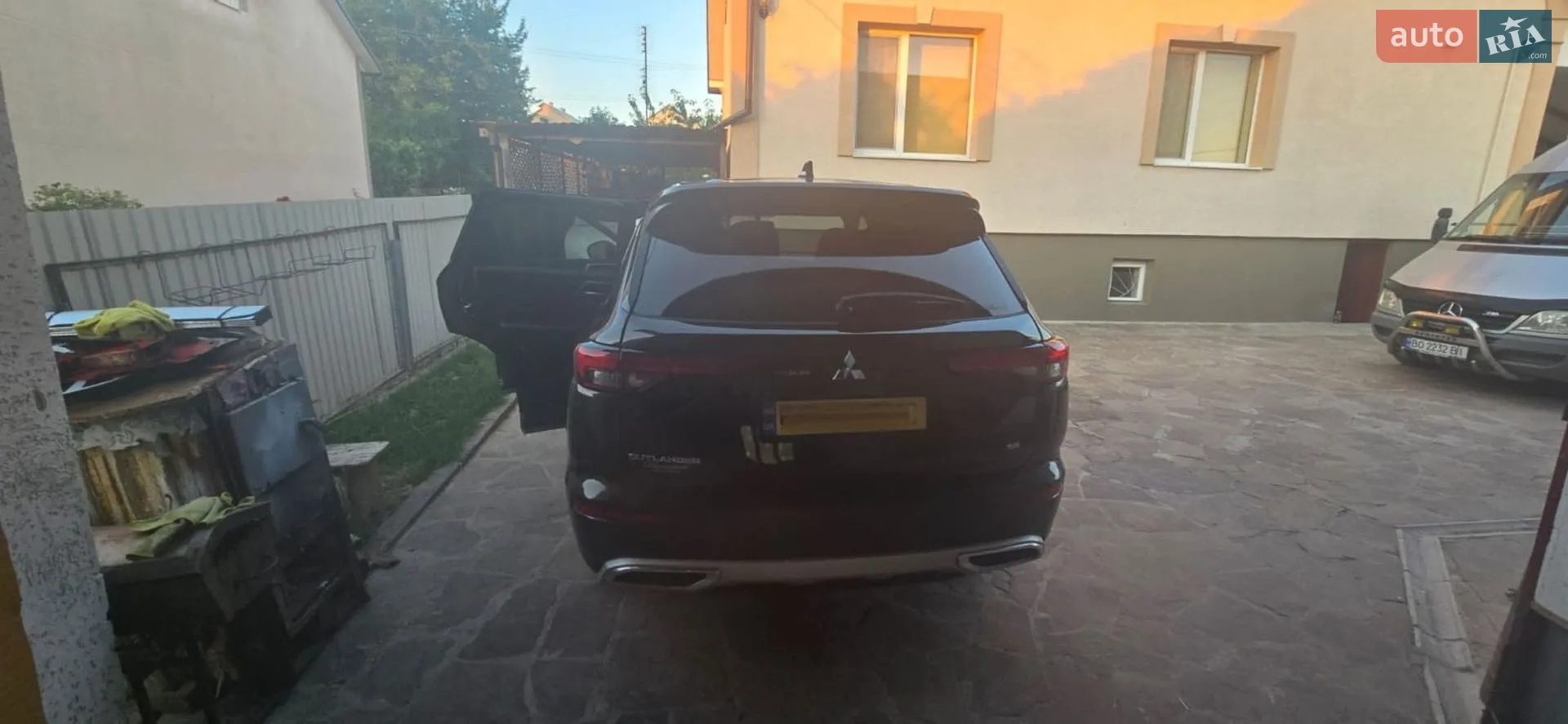 2021 Mitsubishi Outlander - мініатюра 5