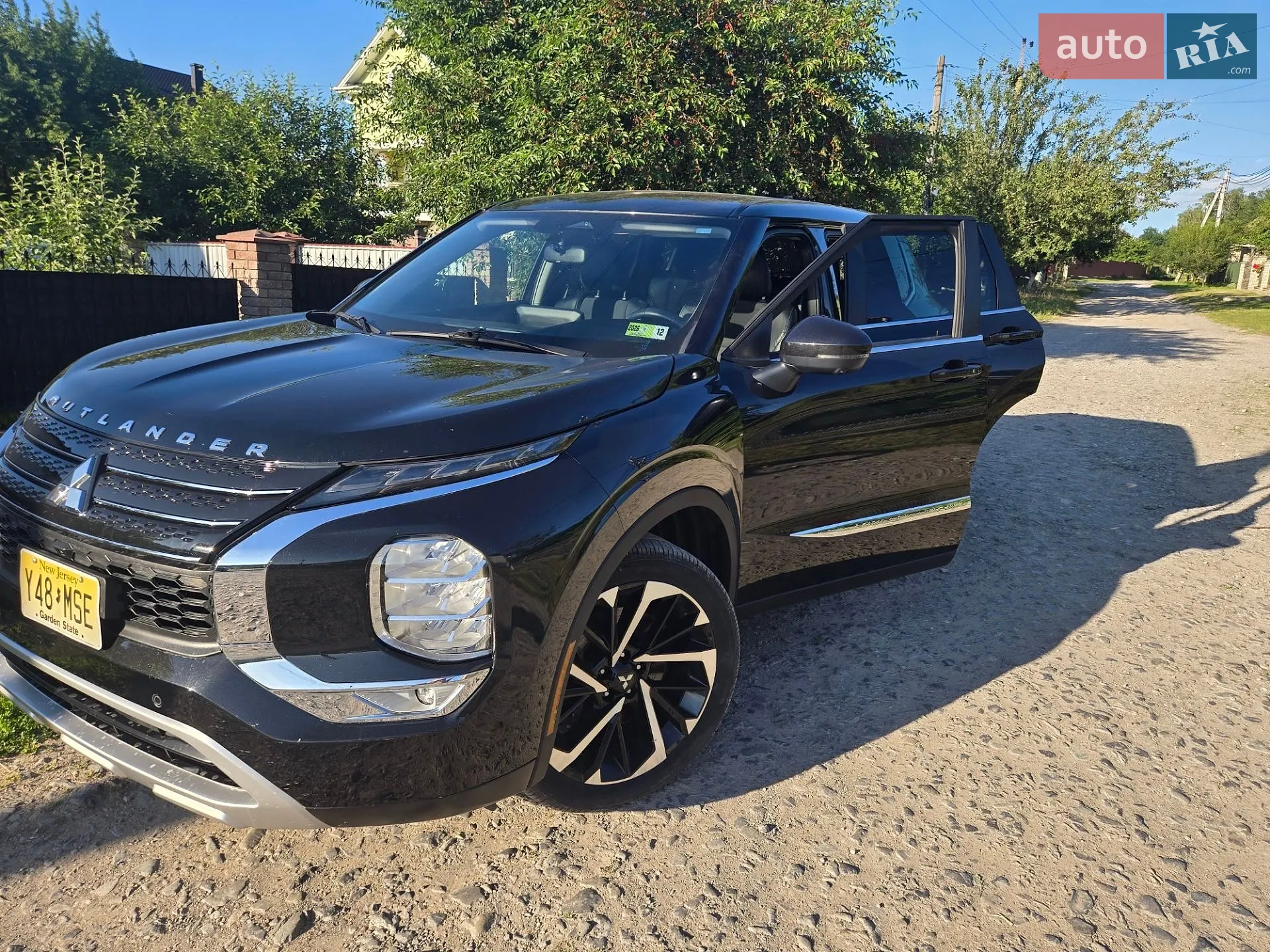 2021 Mitsubishi Outlander - мініатюра 8