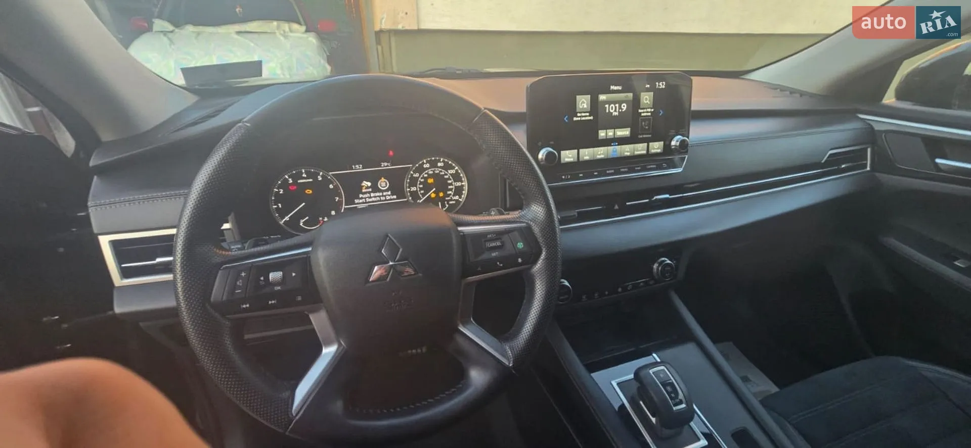 2021 Mitsubishi Outlander - мініатюра 4