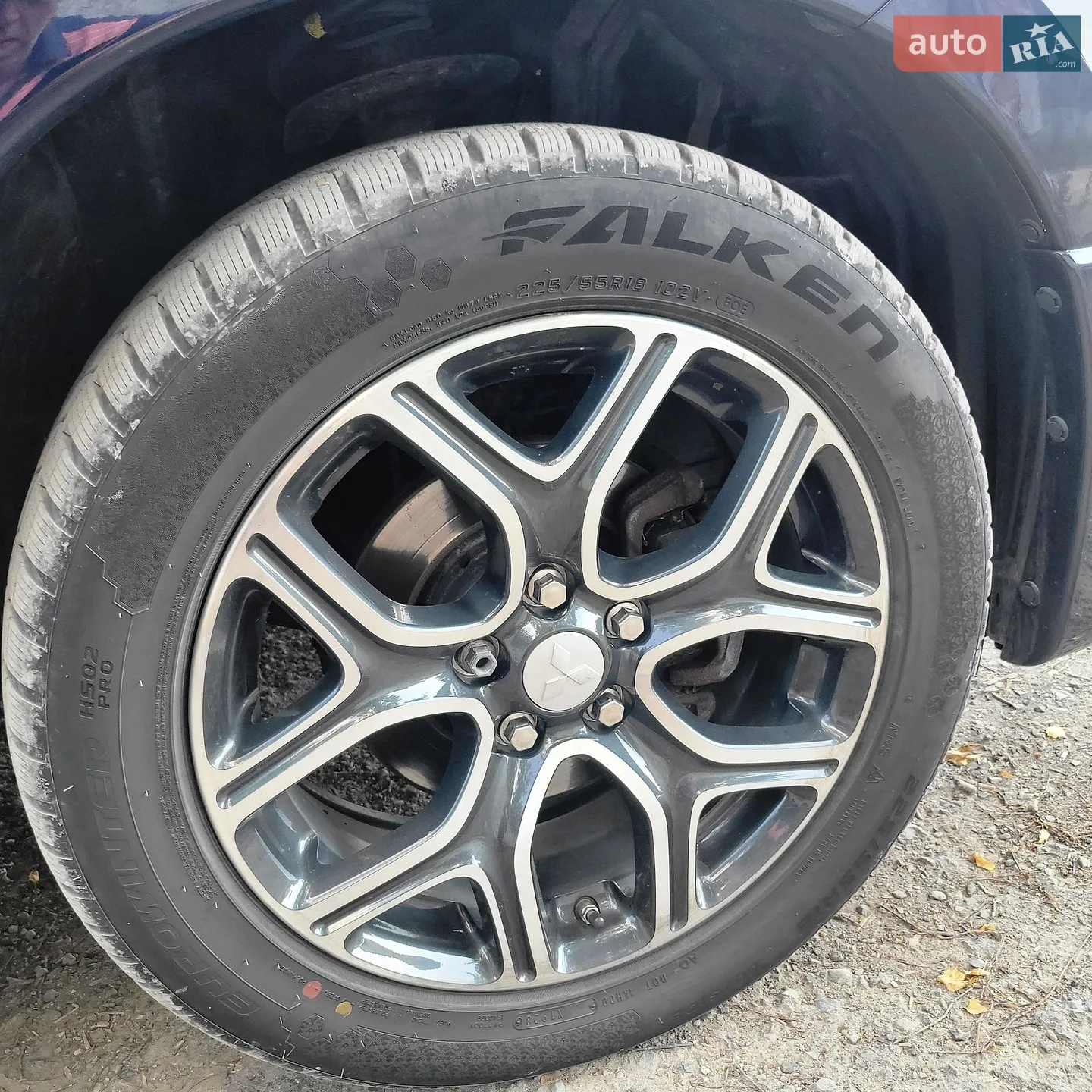 2013 Mitsubishi Outlander - мініатюра 7