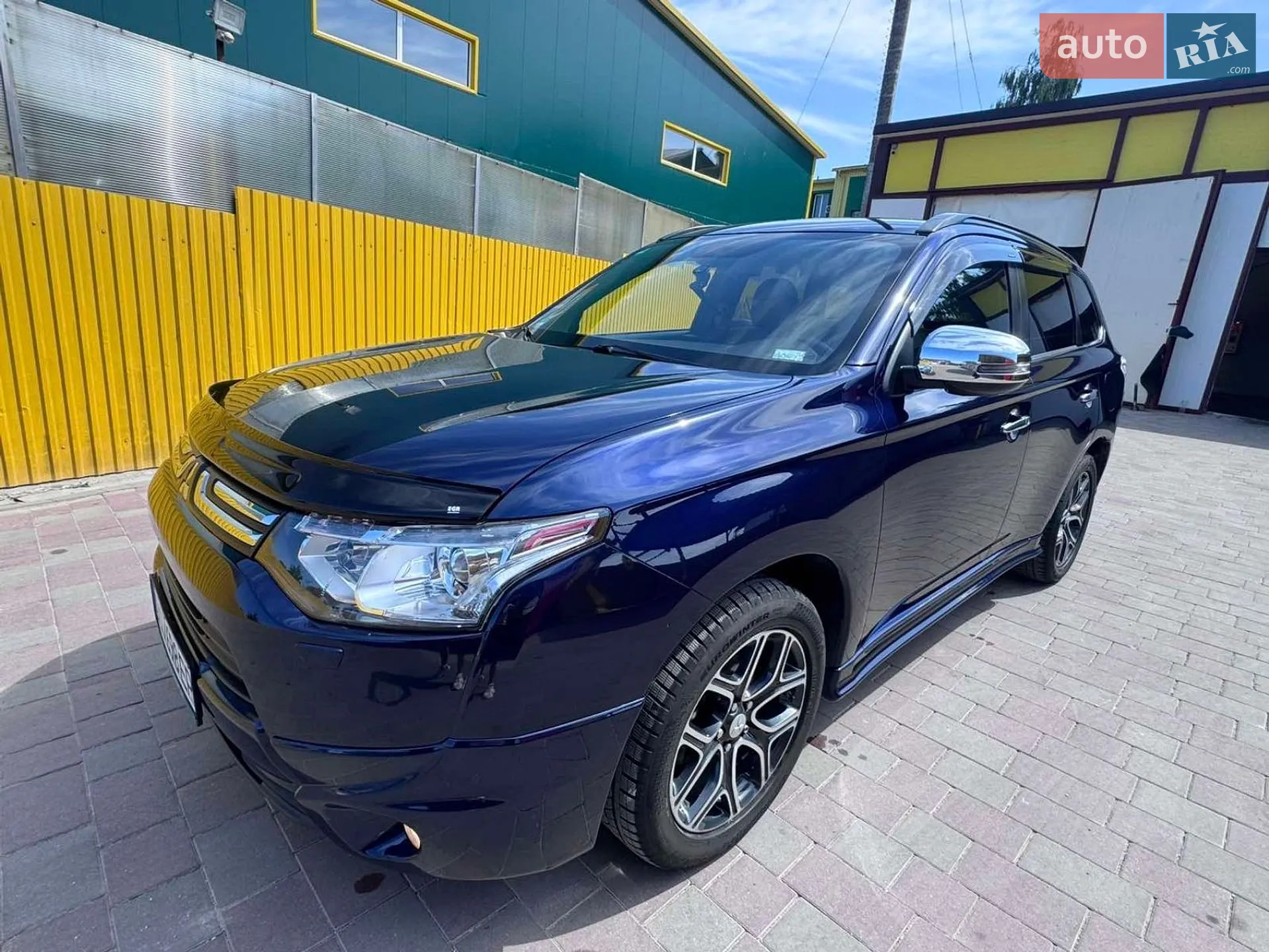 2013 Mitsubishi Outlander - мініатюра 5