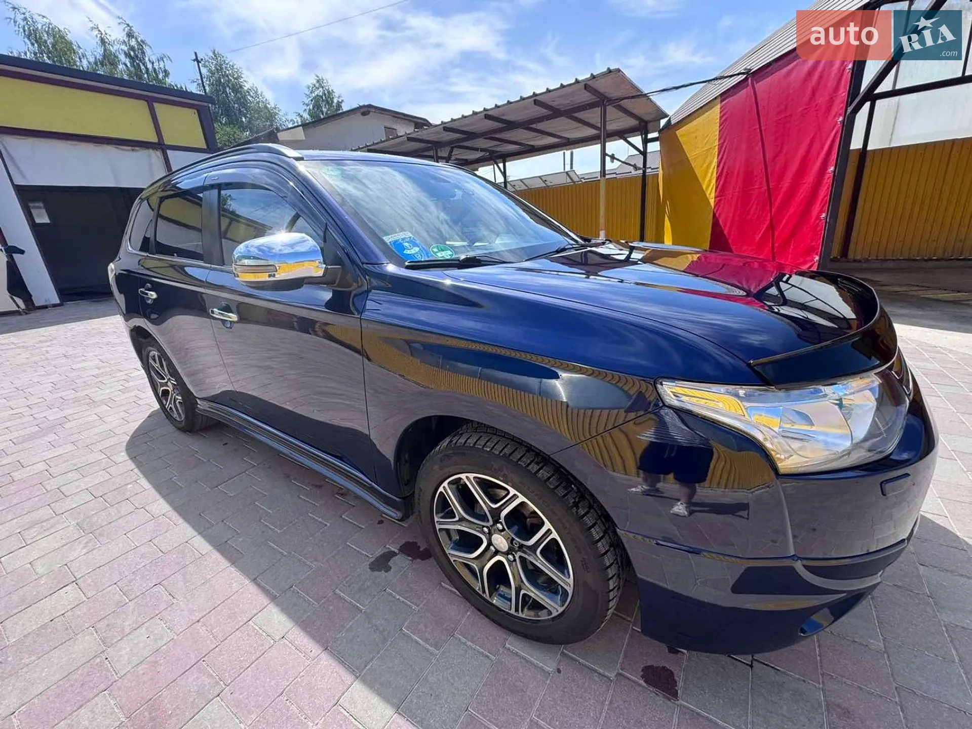 2013 Mitsubishi Outlander - мініатюра 15