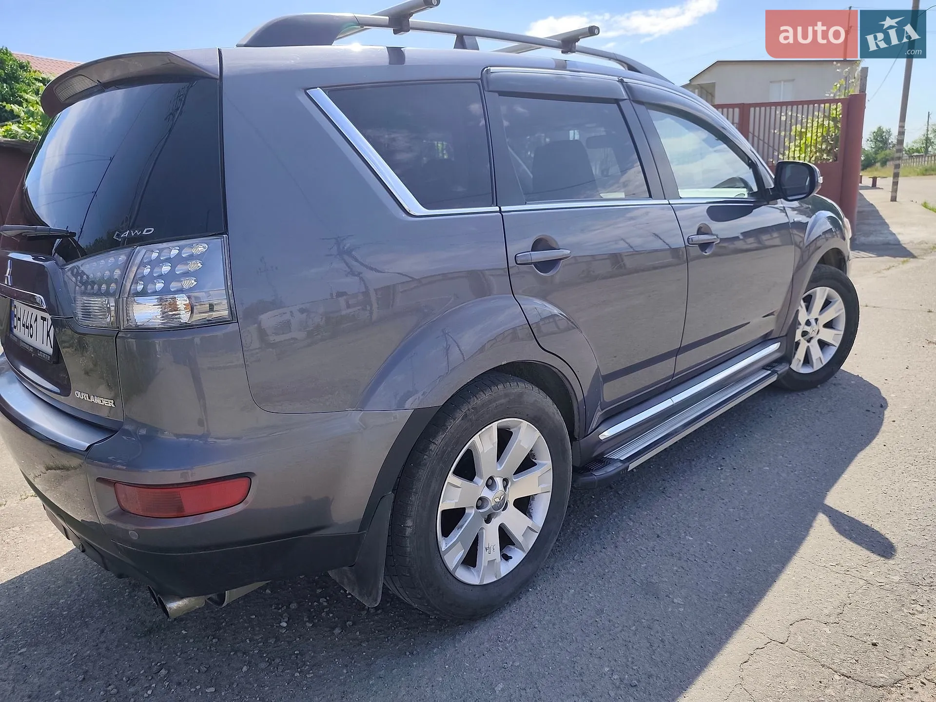 2010 Mitsubishi Outlander - мініатюра 3