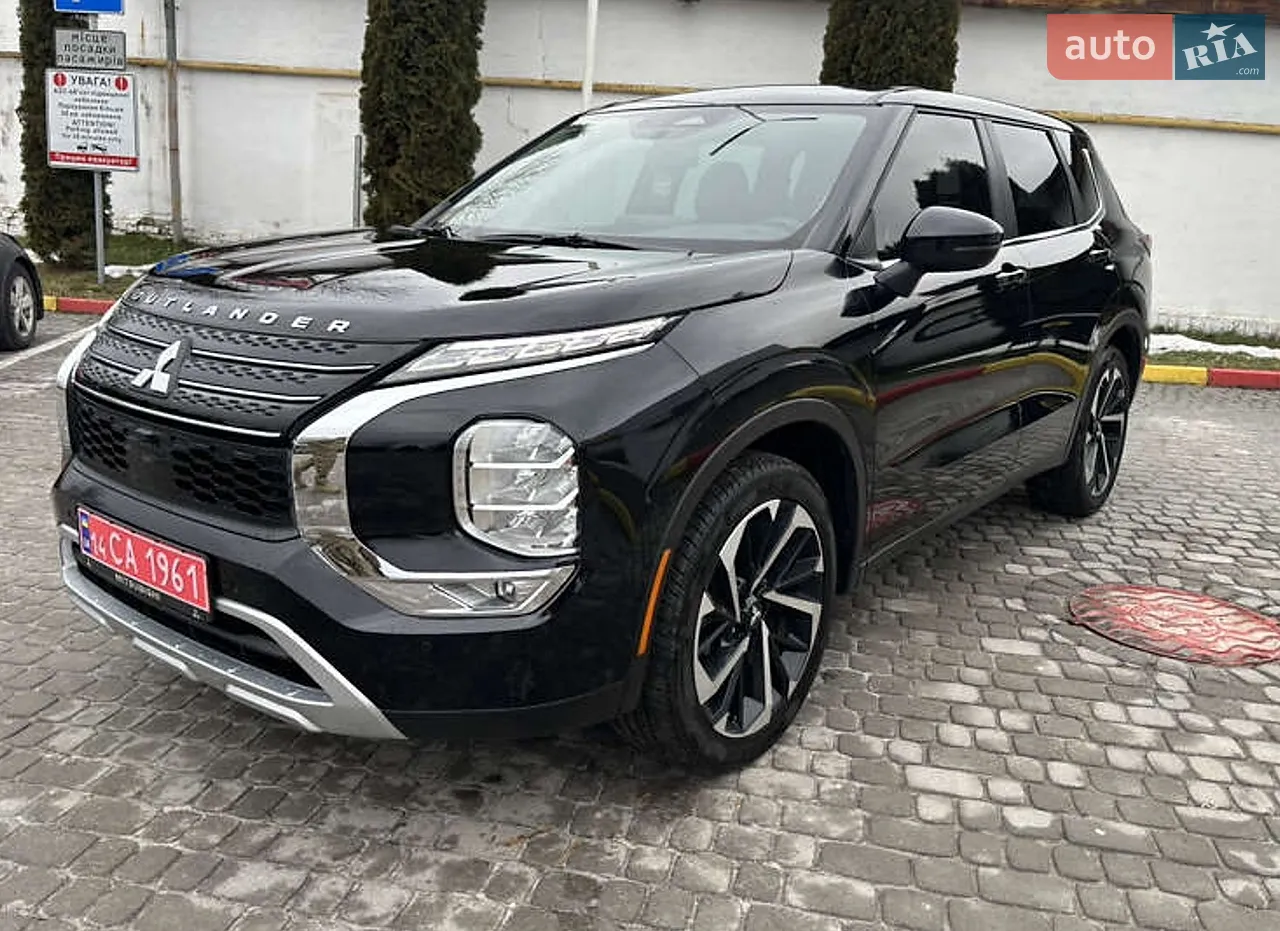 2023 Mitsubishi Outlander - мініатюра 35