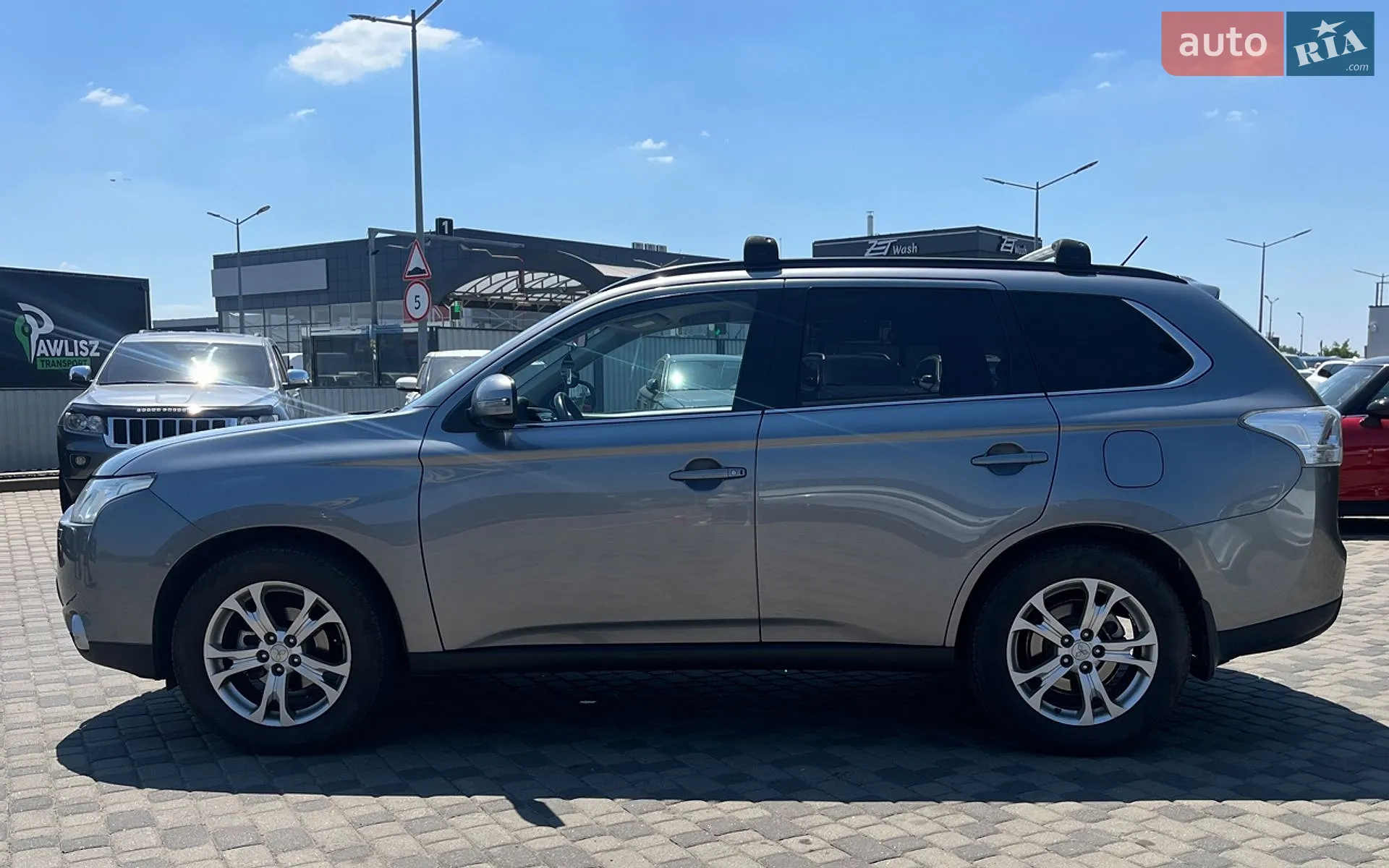 2012 Mitsubishi Outlander - мініатюра 4