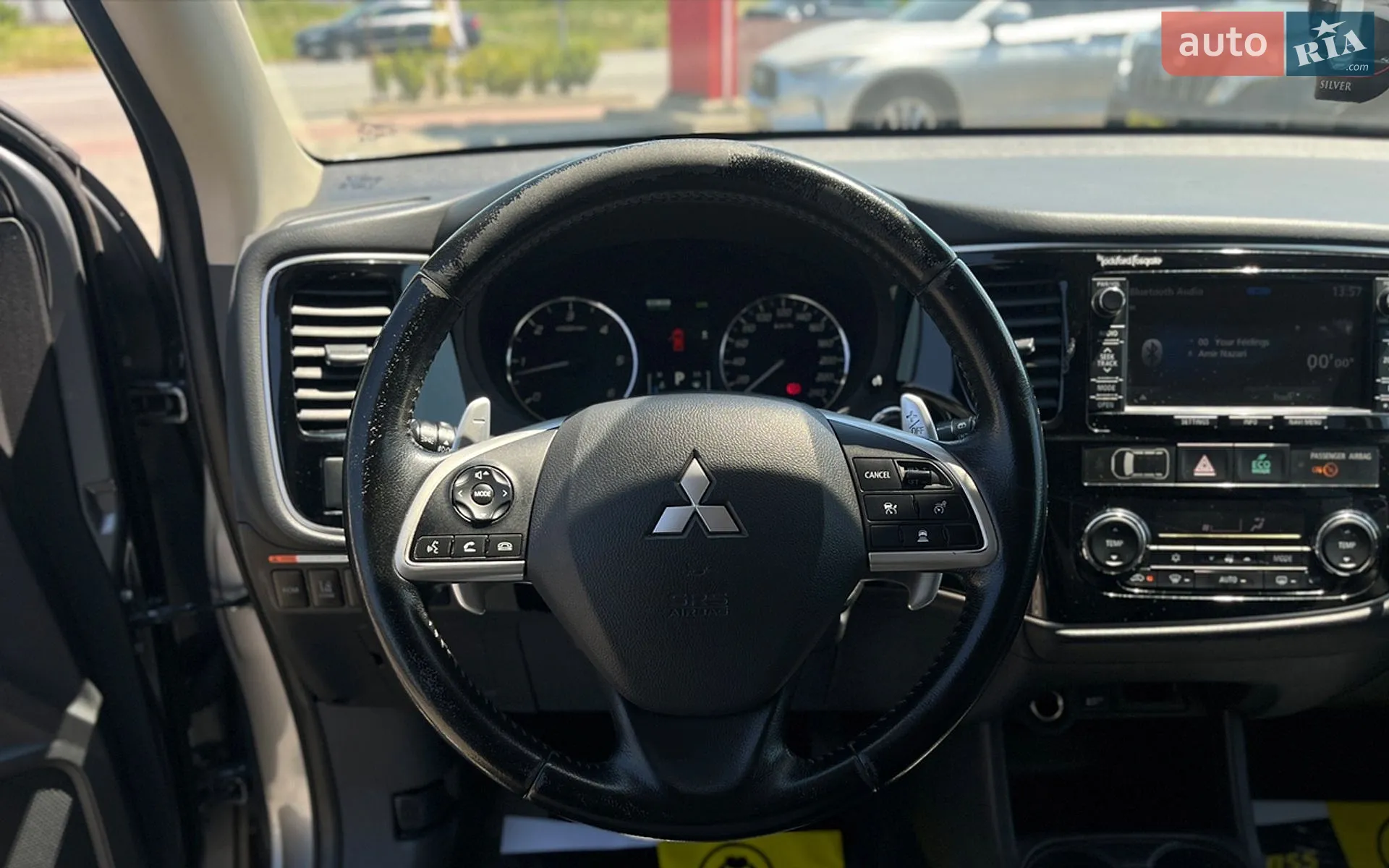 2012 Mitsubishi Outlander - мініатюра 14