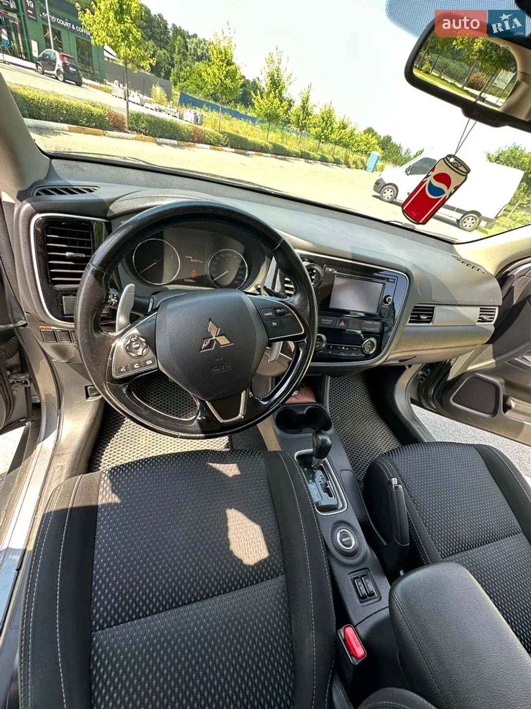 2016 Mitsubishi Outlander - мініатюра 22