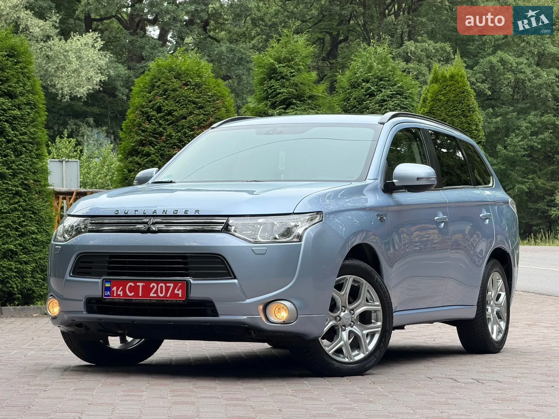 2014 Mitsubishi Outlander - мініатюра 23