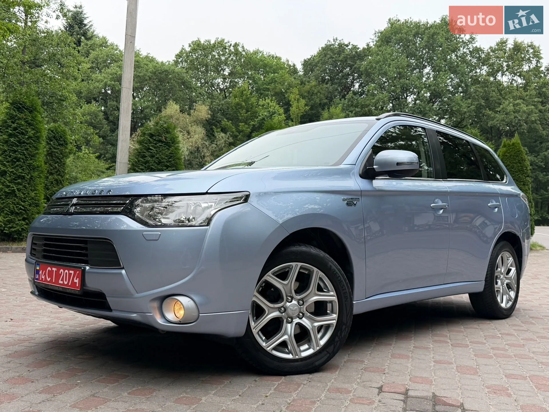 2014 Mitsubishi Outlander - мініатюра 31