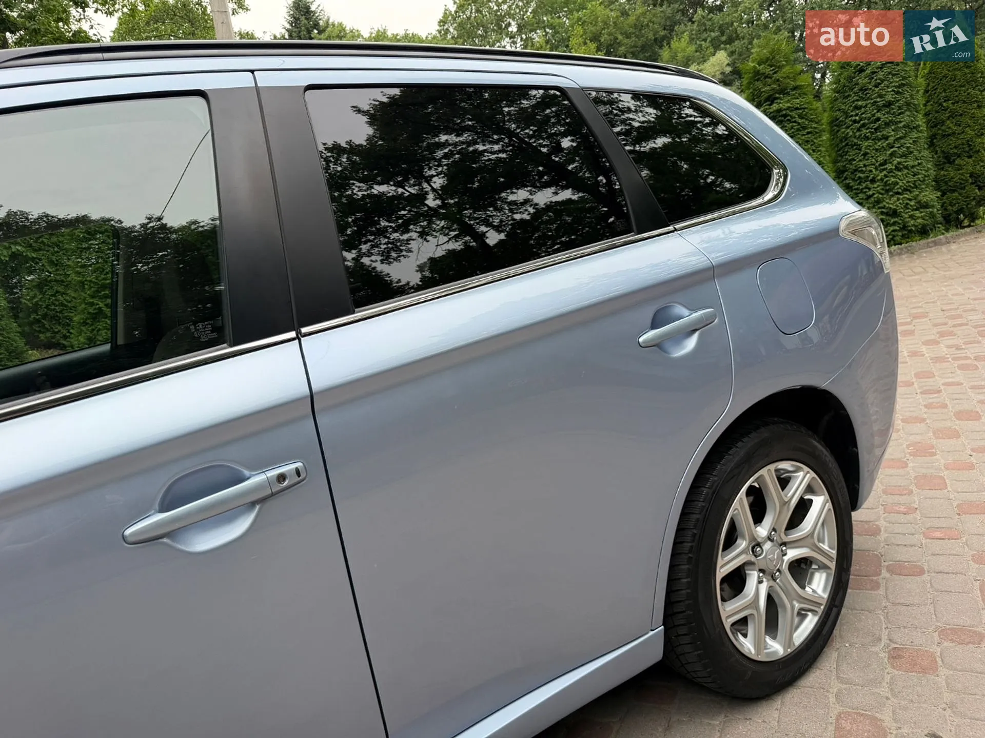 2014 Mitsubishi Outlander - мініатюра 39