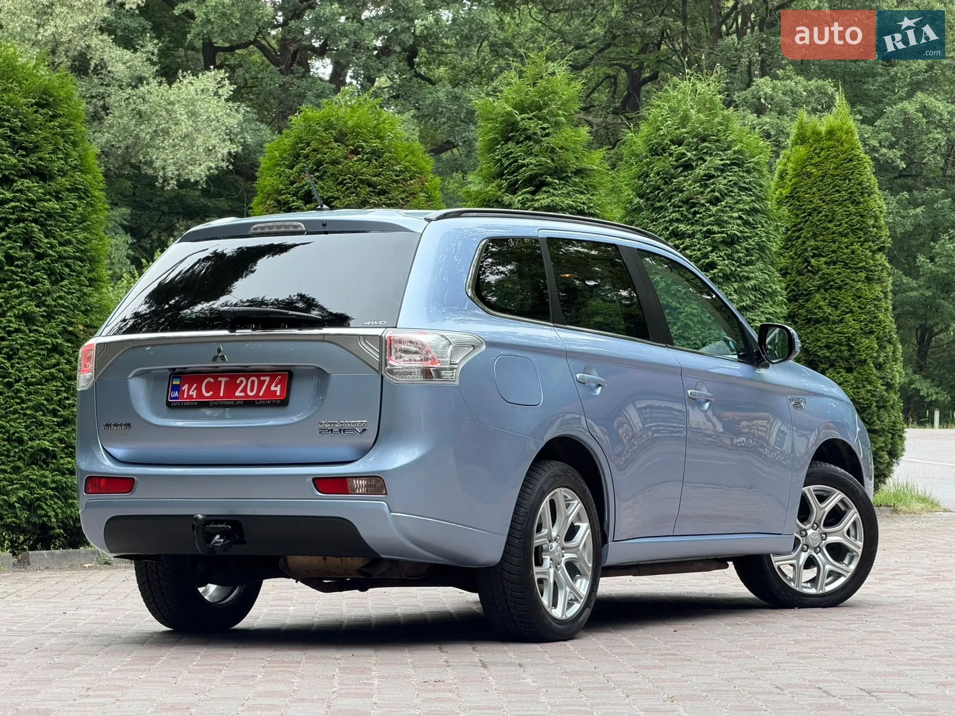 2014 Mitsubishi Outlander - мініатюра 43