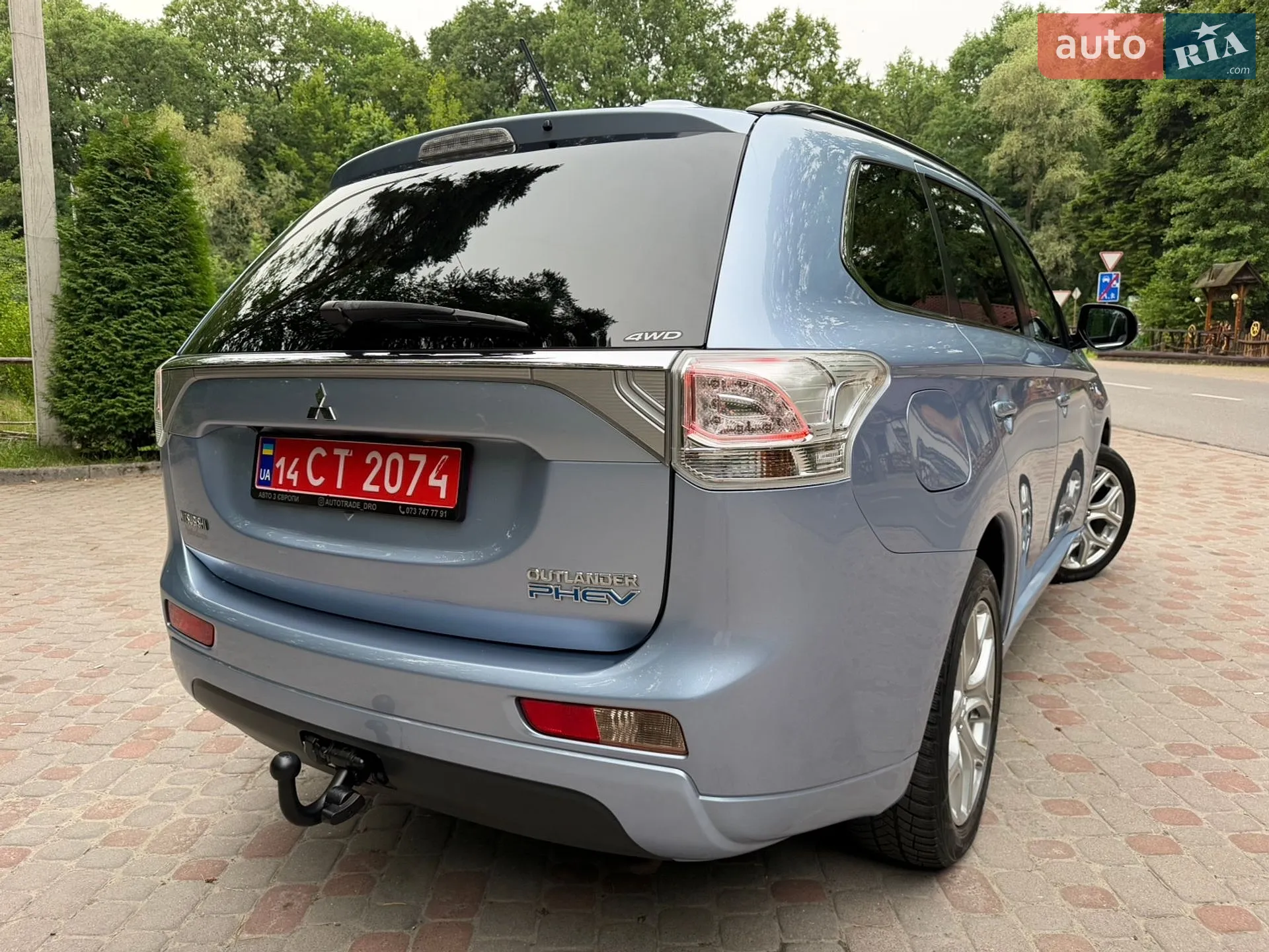 2014 Mitsubishi Outlander - мініатюра 54