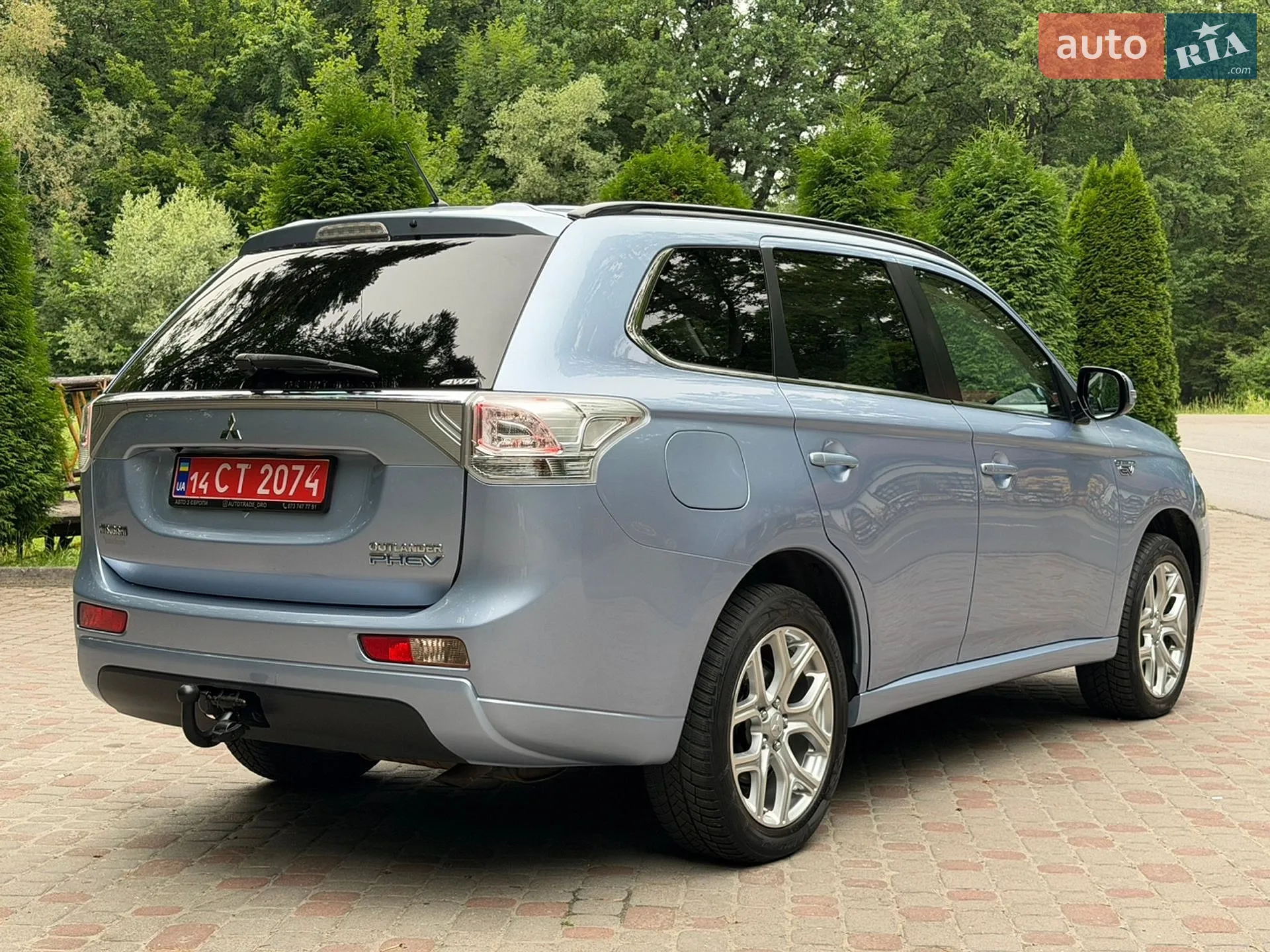 2014 Mitsubishi Outlander - мініатюра 61