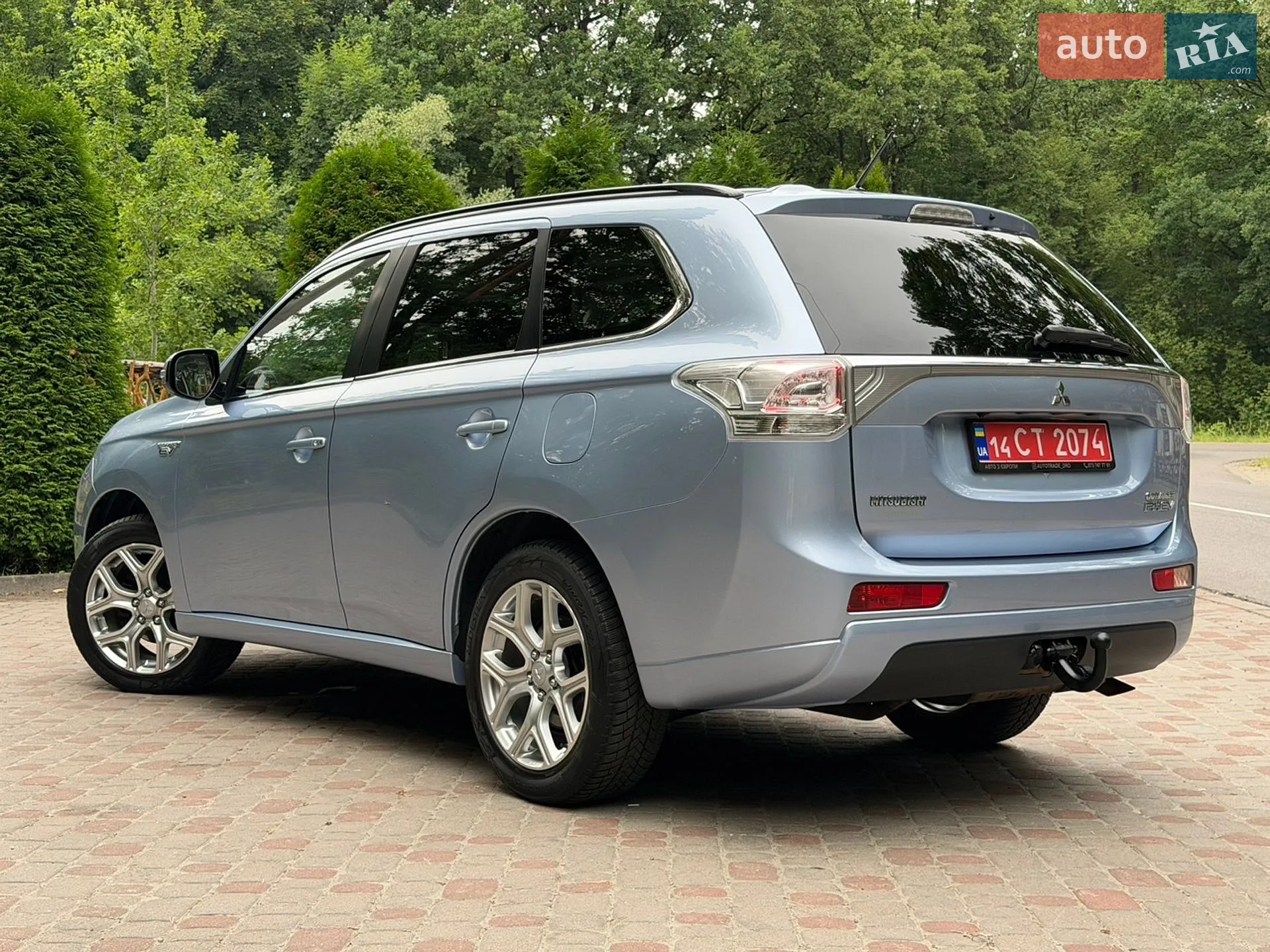 2014 Mitsubishi Outlander - мініатюра 65