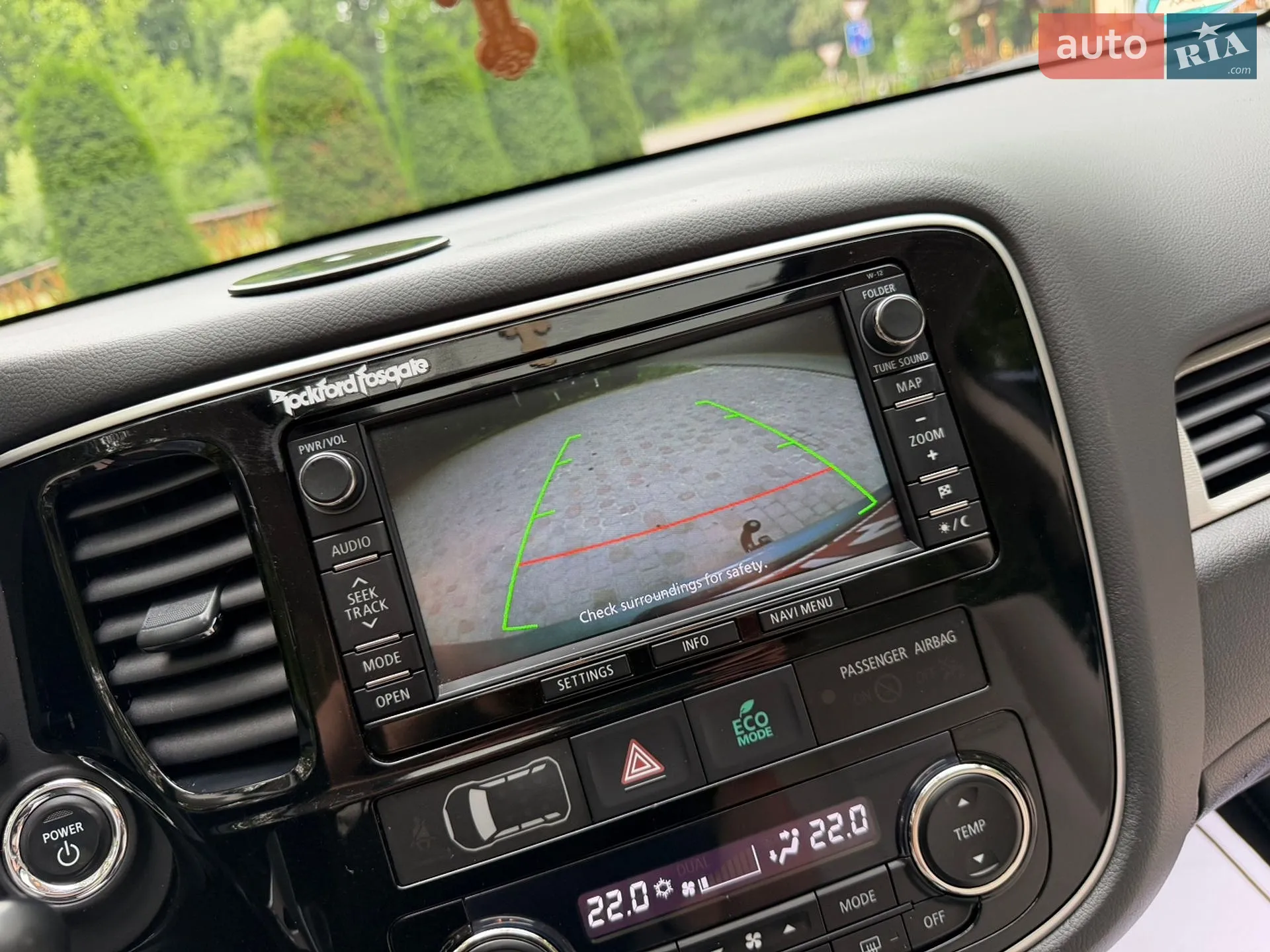 2014 Mitsubishi Outlander - мініатюра 91
