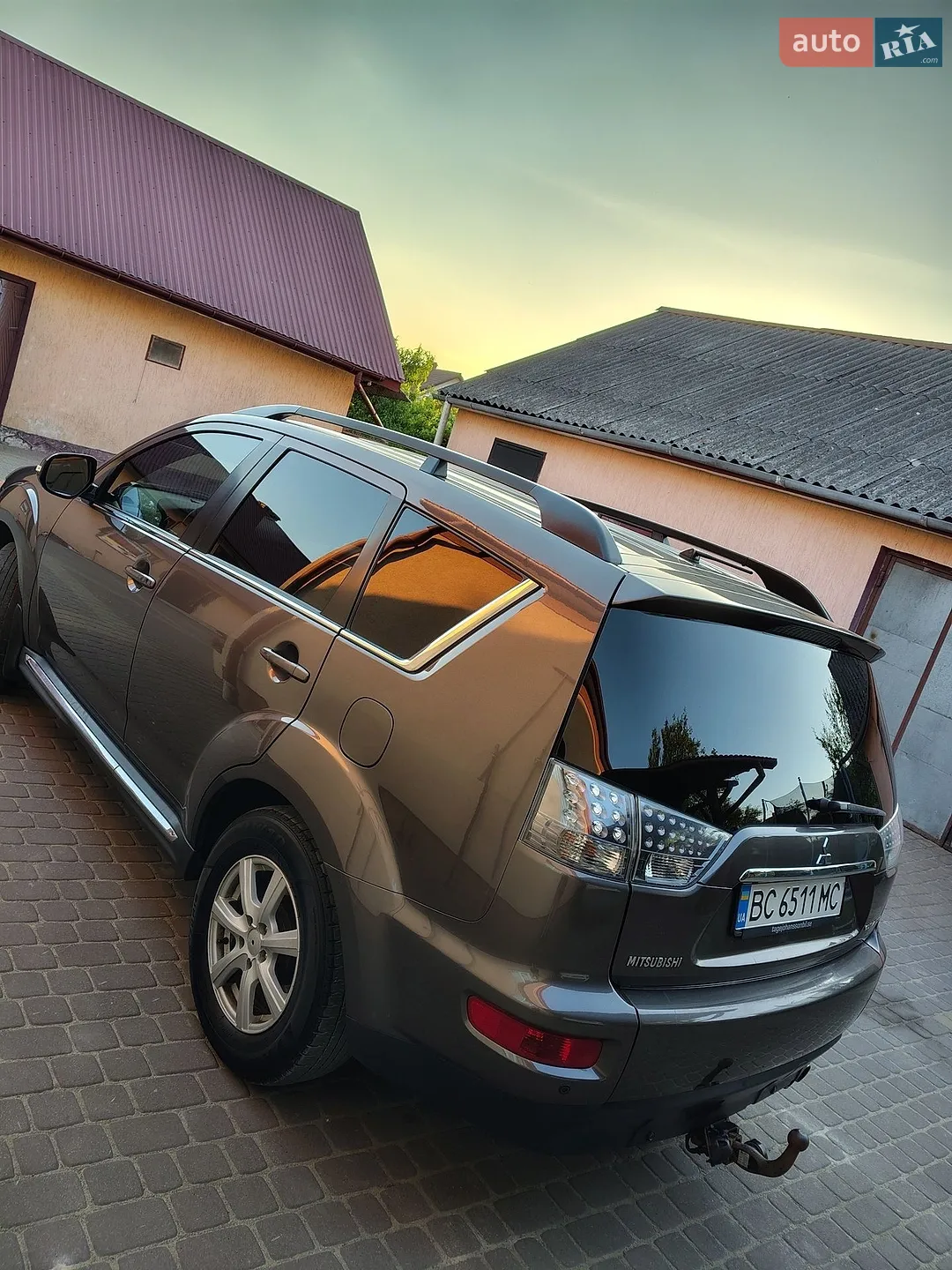 2011 Mitsubishi Outlander - мініатюра 2