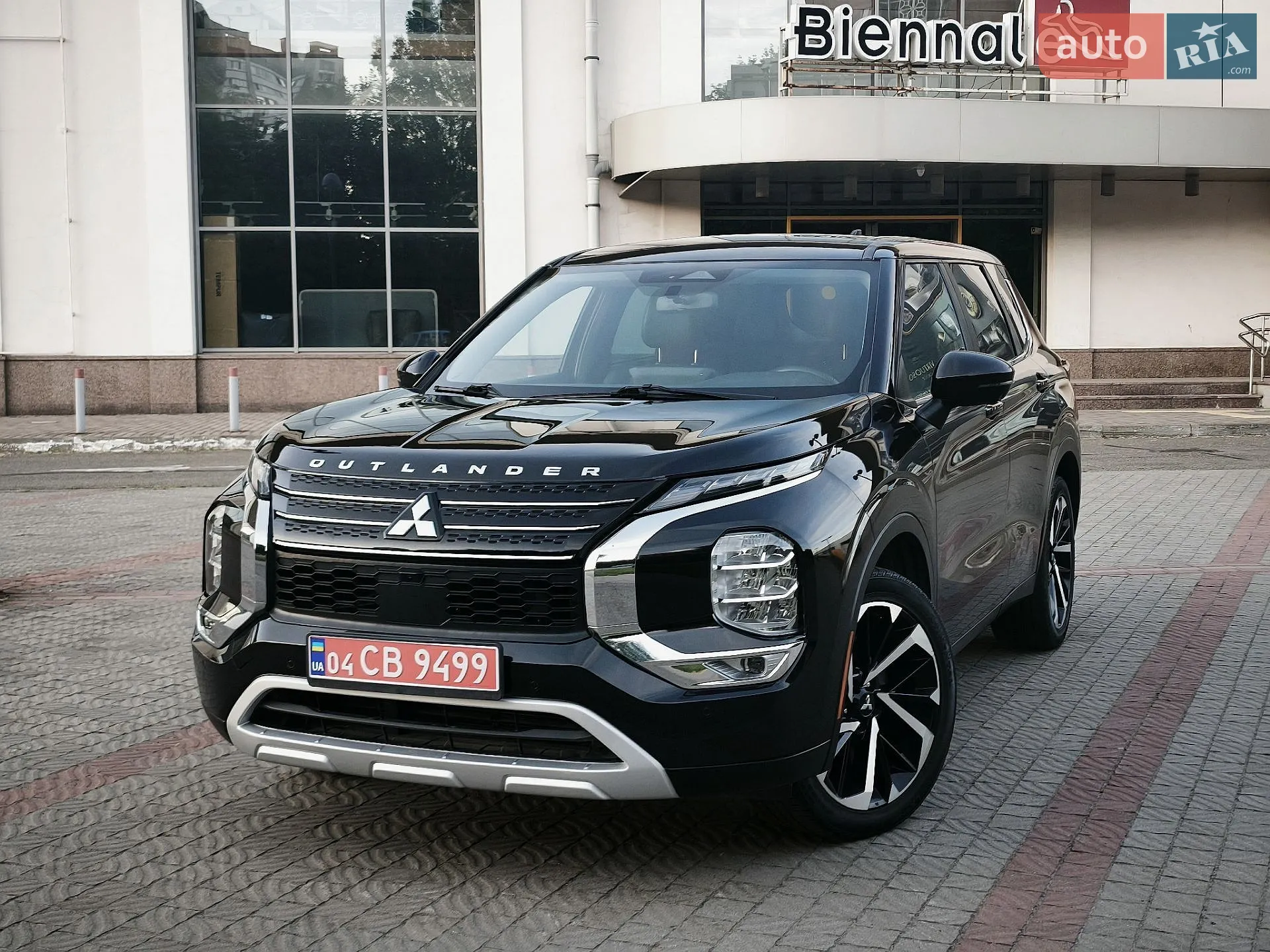 2022 Mitsubishi Outlander - мініатюра 14