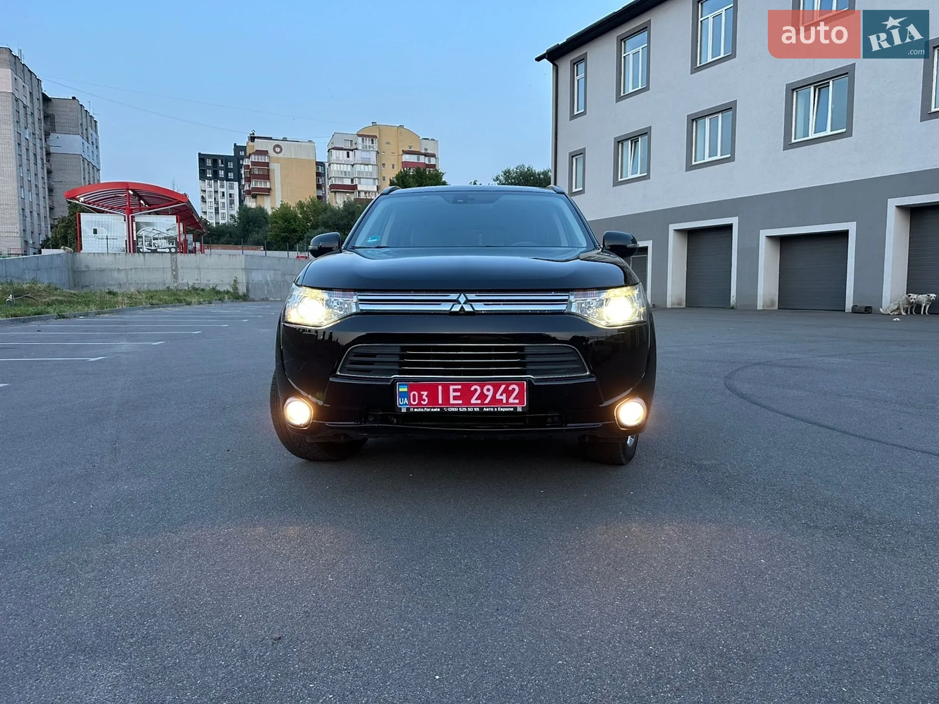 2013 Mitsubishi Outlander - мініатюра 3
