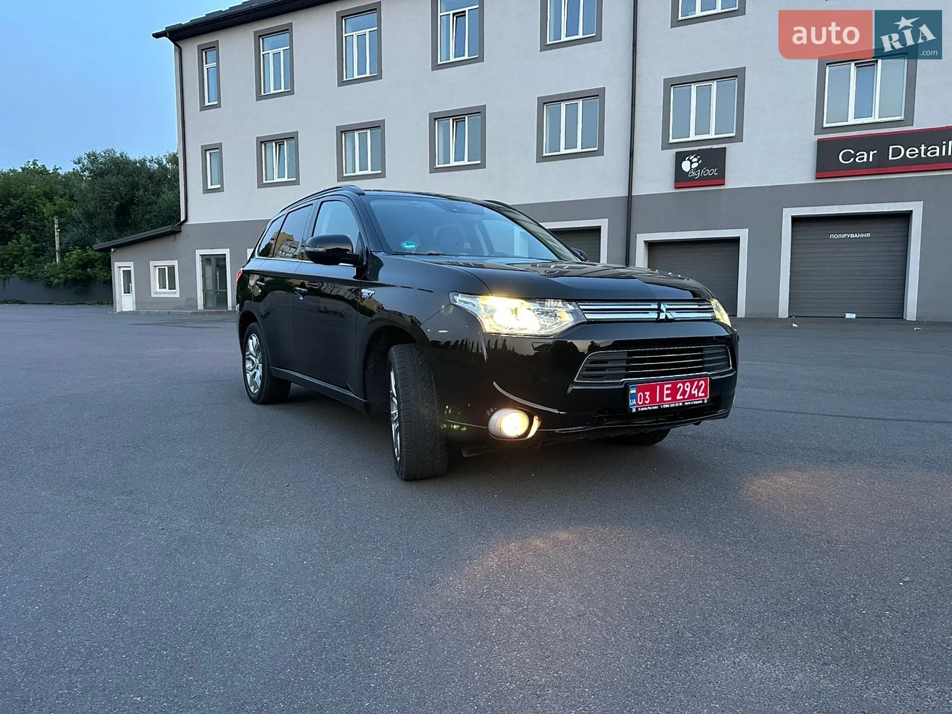 2013 Mitsubishi Outlander - мініатюра 5