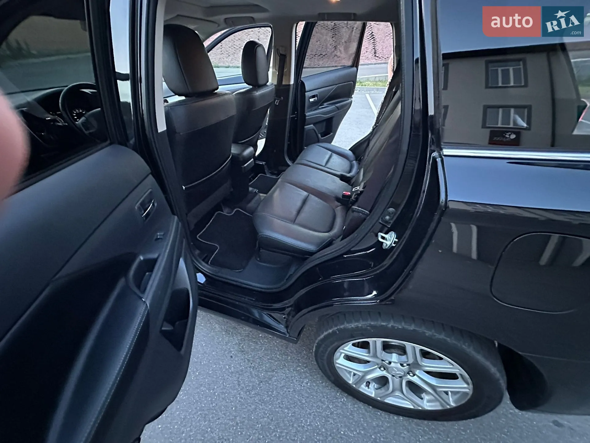 2013 Mitsubishi Outlander - мініатюра 33