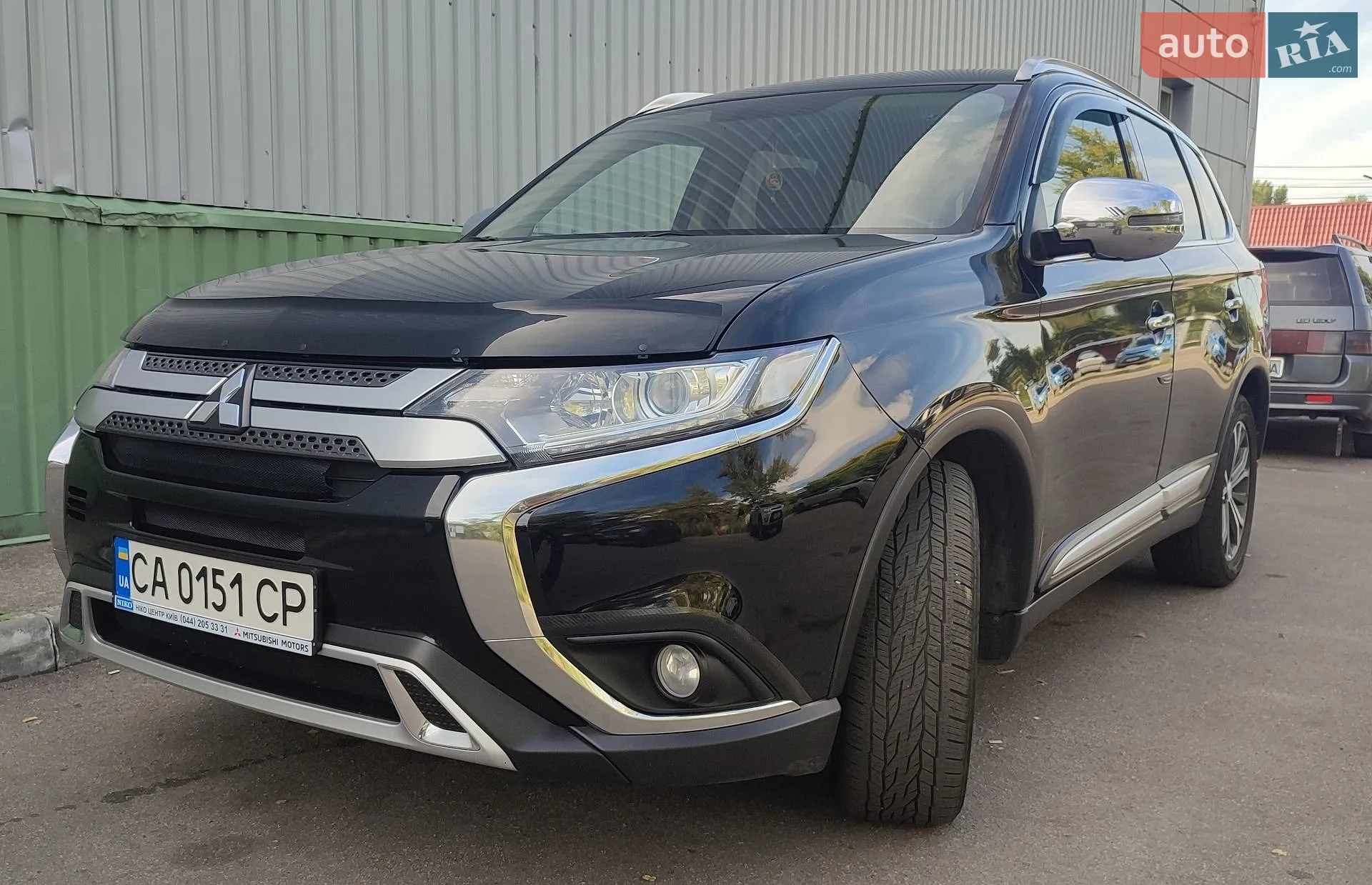 2019 Mitsubishi Outlander - мініатюра 4