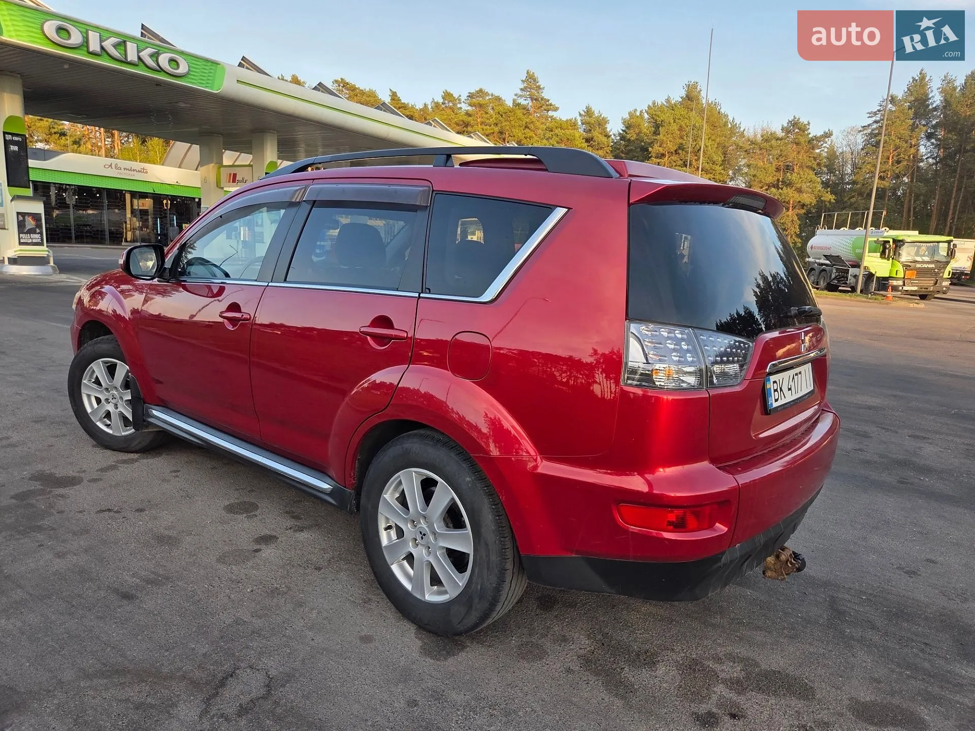 2010 Mitsubishi Outlander - мініатюра 9