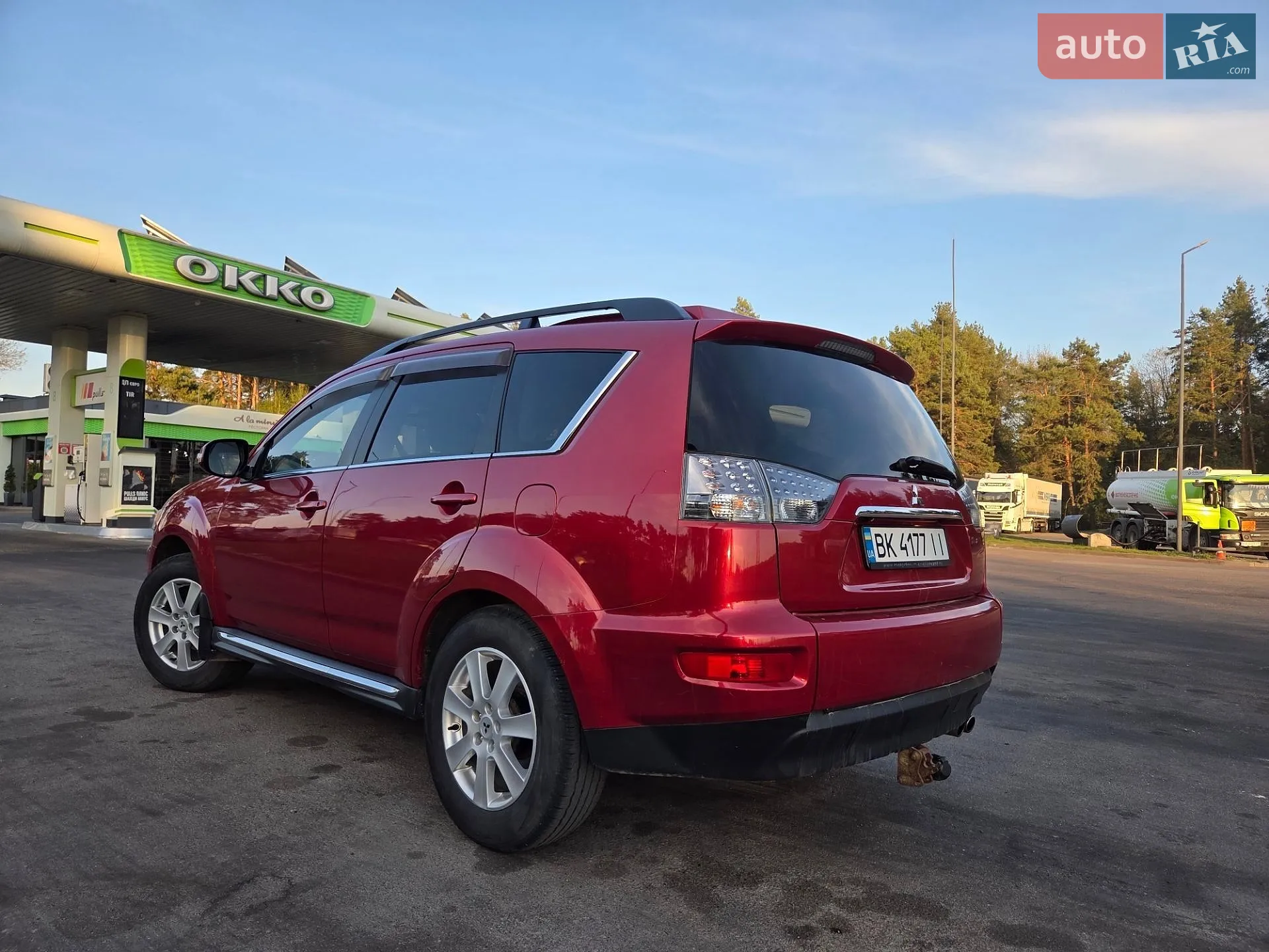 2010 Mitsubishi Outlander - мініатюра 13