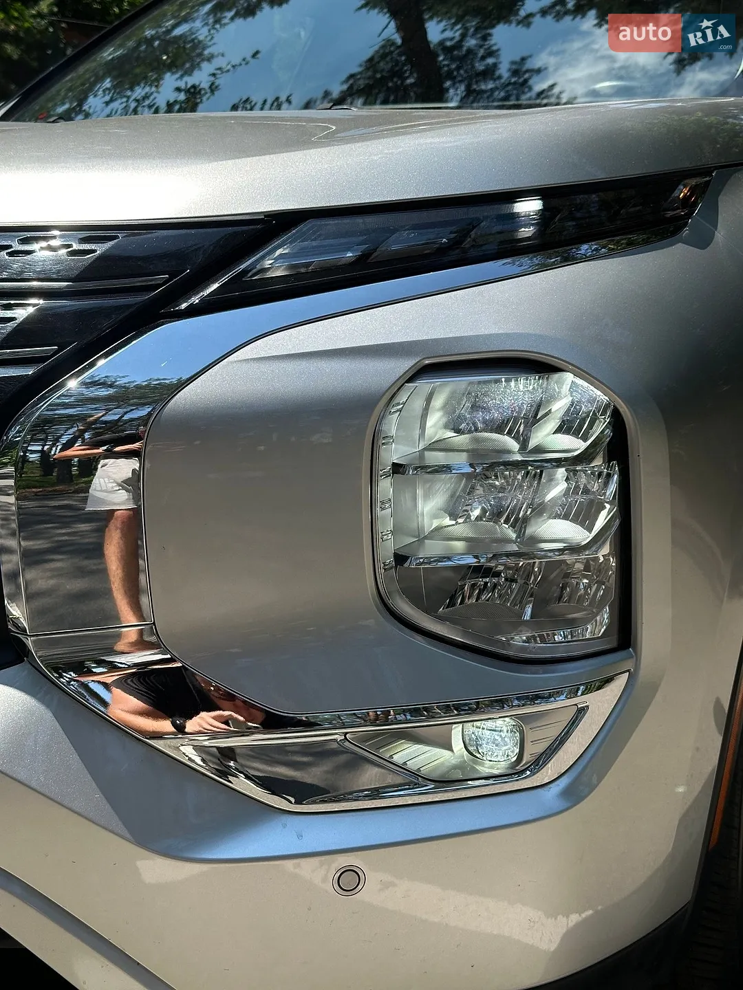 2024 Mitsubishi Outlander - мініатюра 3