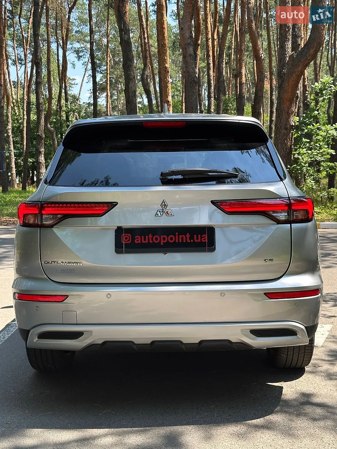 2024 Mitsubishi Outlander - мініатюра 18