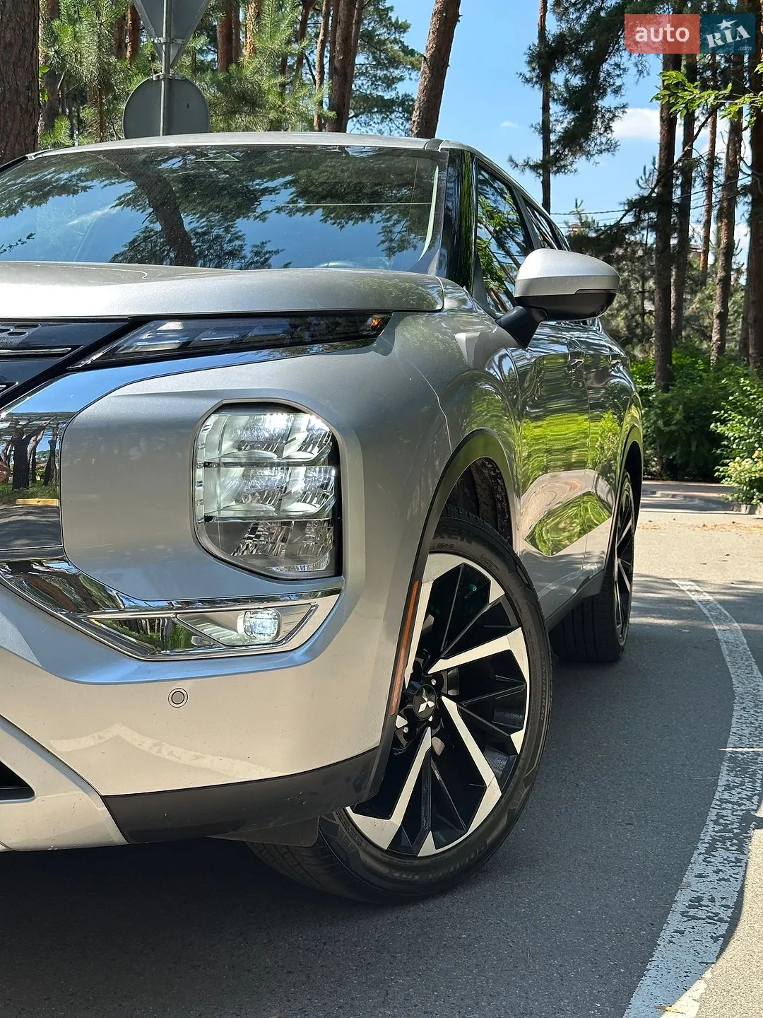2024 Mitsubishi Outlander - мініатюра 4