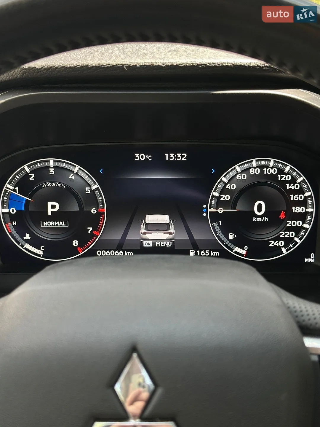 2024 Mitsubishi Outlander - мініатюра 39