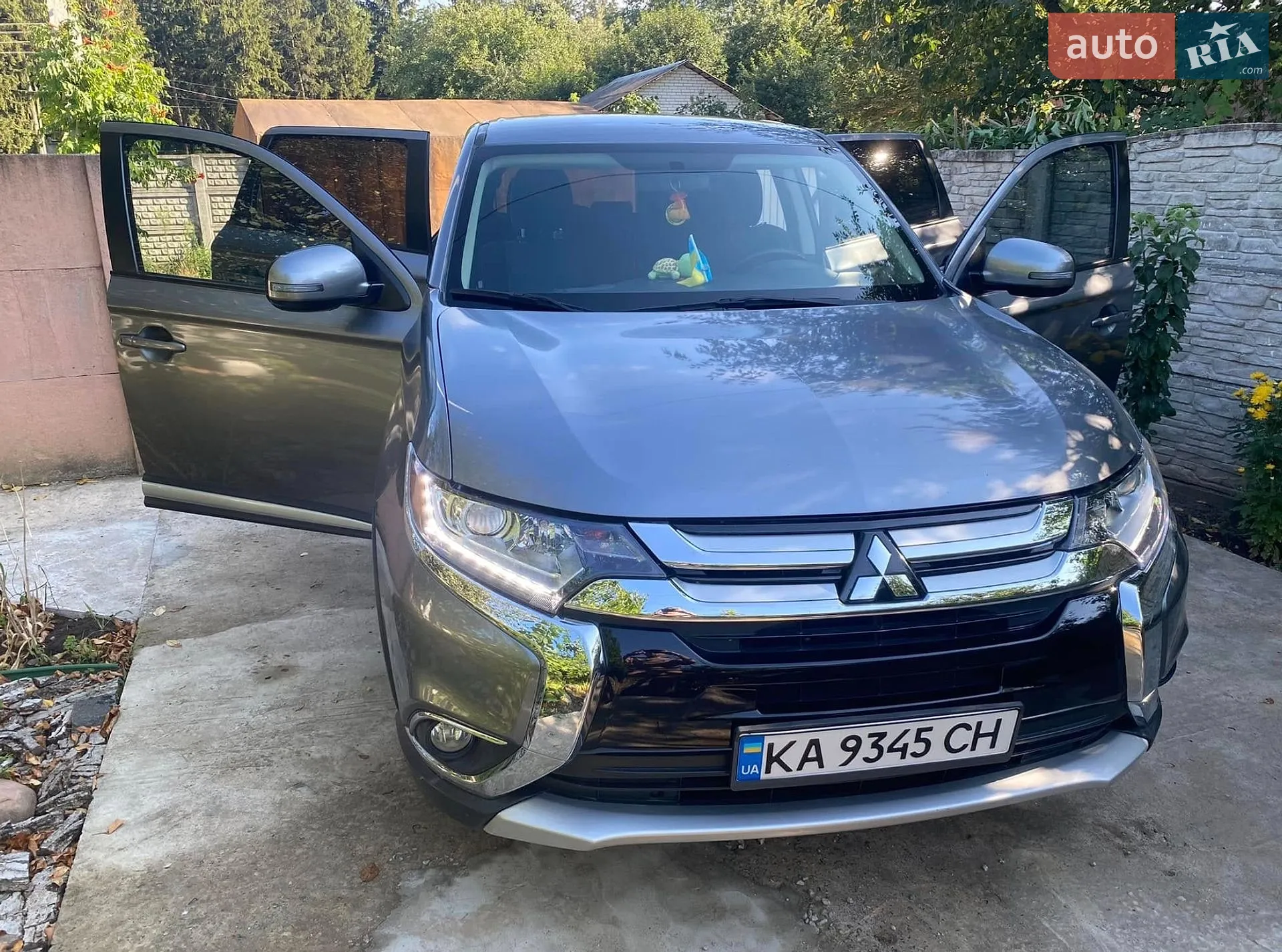 2018 Mitsubishi Outlander - мініатюра 4