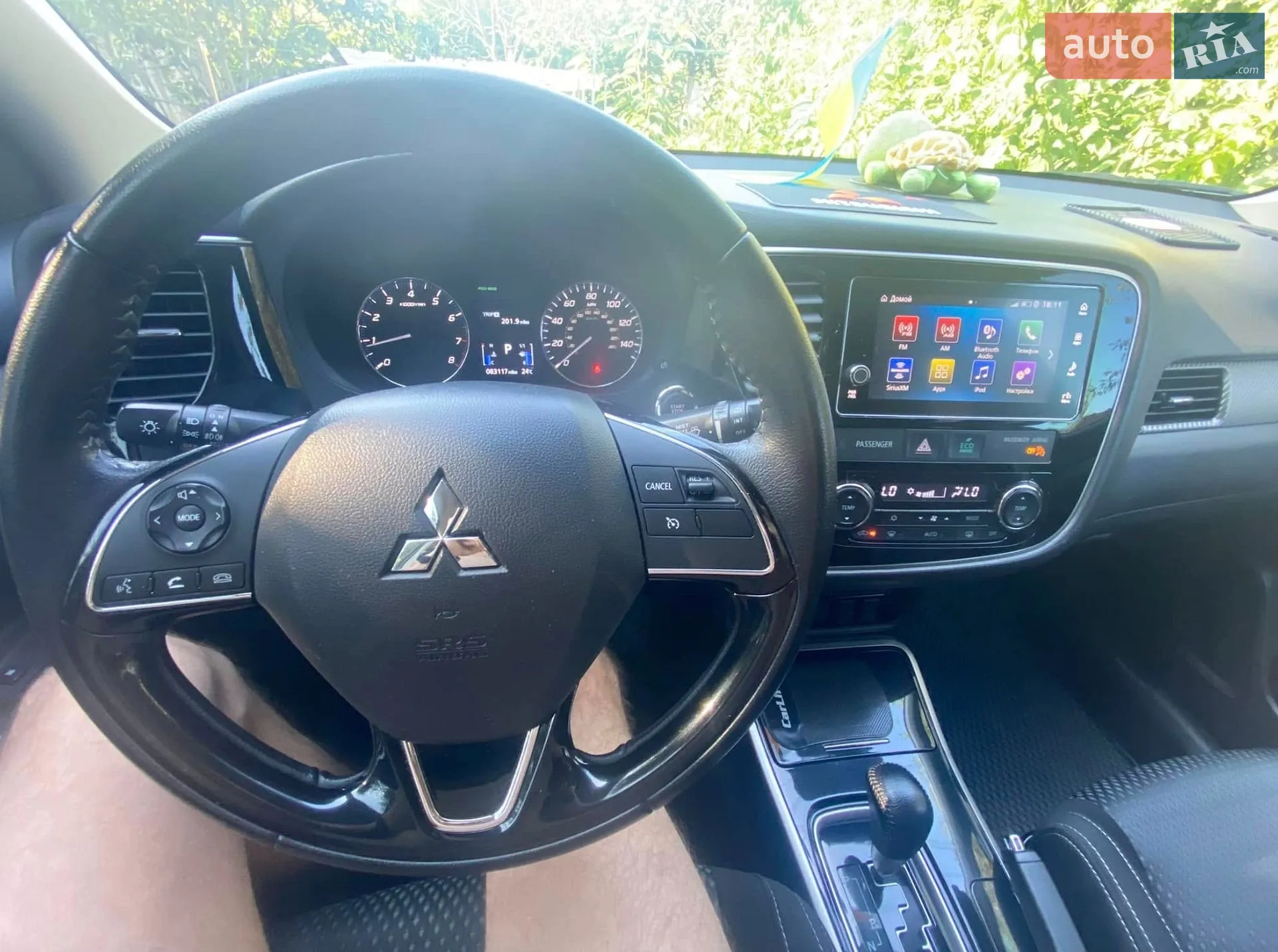 2018 Mitsubishi Outlander - мініатюра 8