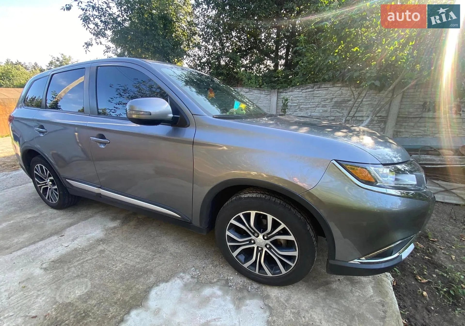 2018 Mitsubishi Outlander - мініатюра 9