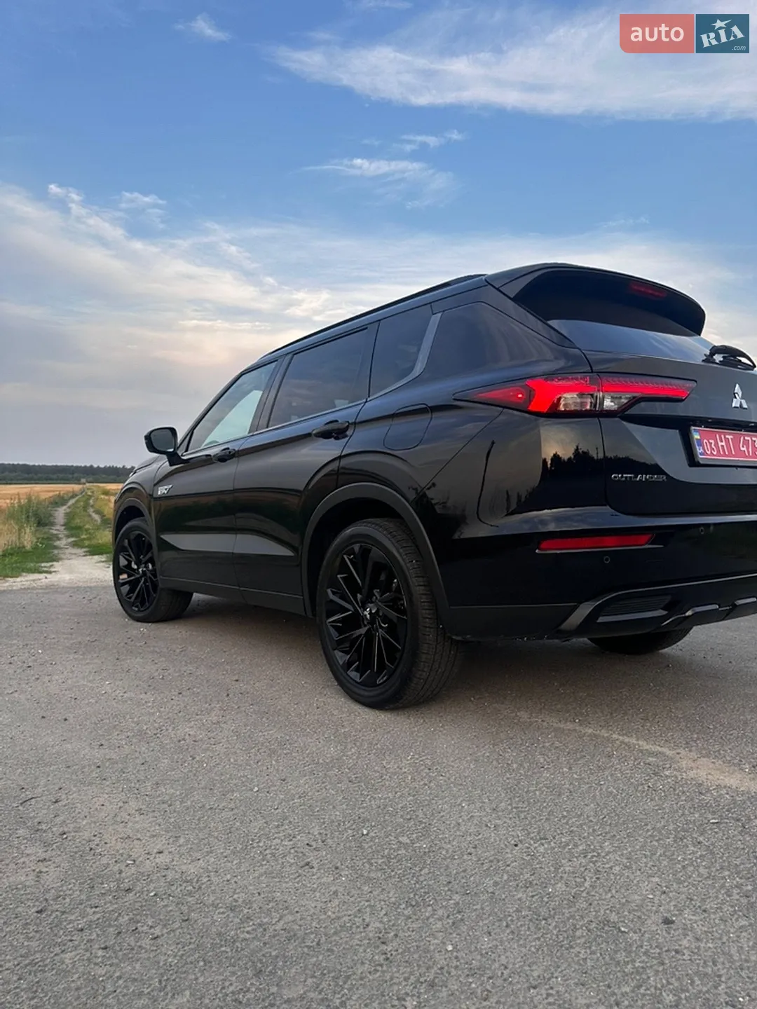 2025 Mitsubishi Outlander - мініатюра 20