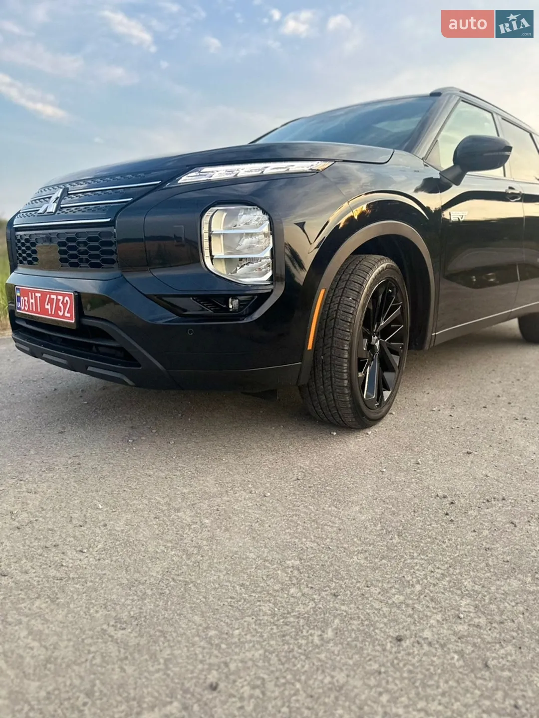 2025 Mitsubishi Outlander - мініатюра 51