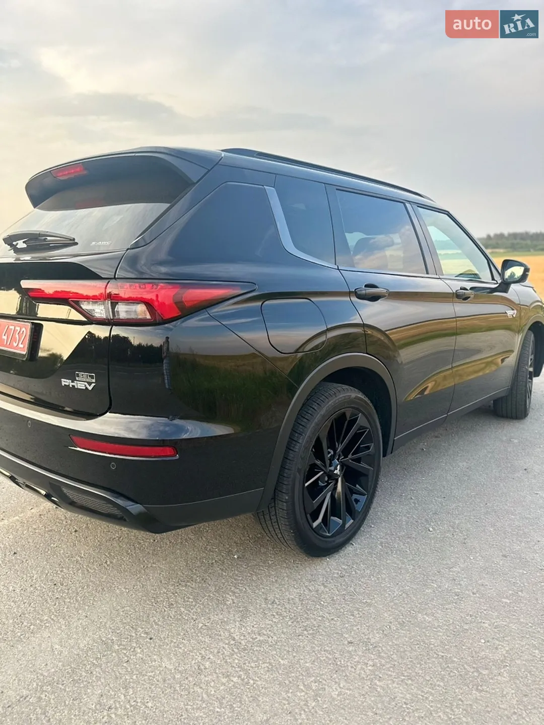 2025 Mitsubishi Outlander - мініатюра 55