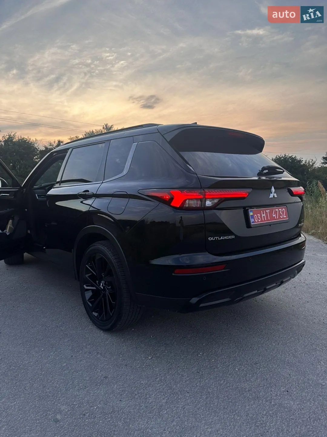 2025 Mitsubishi Outlander - мініатюра 70