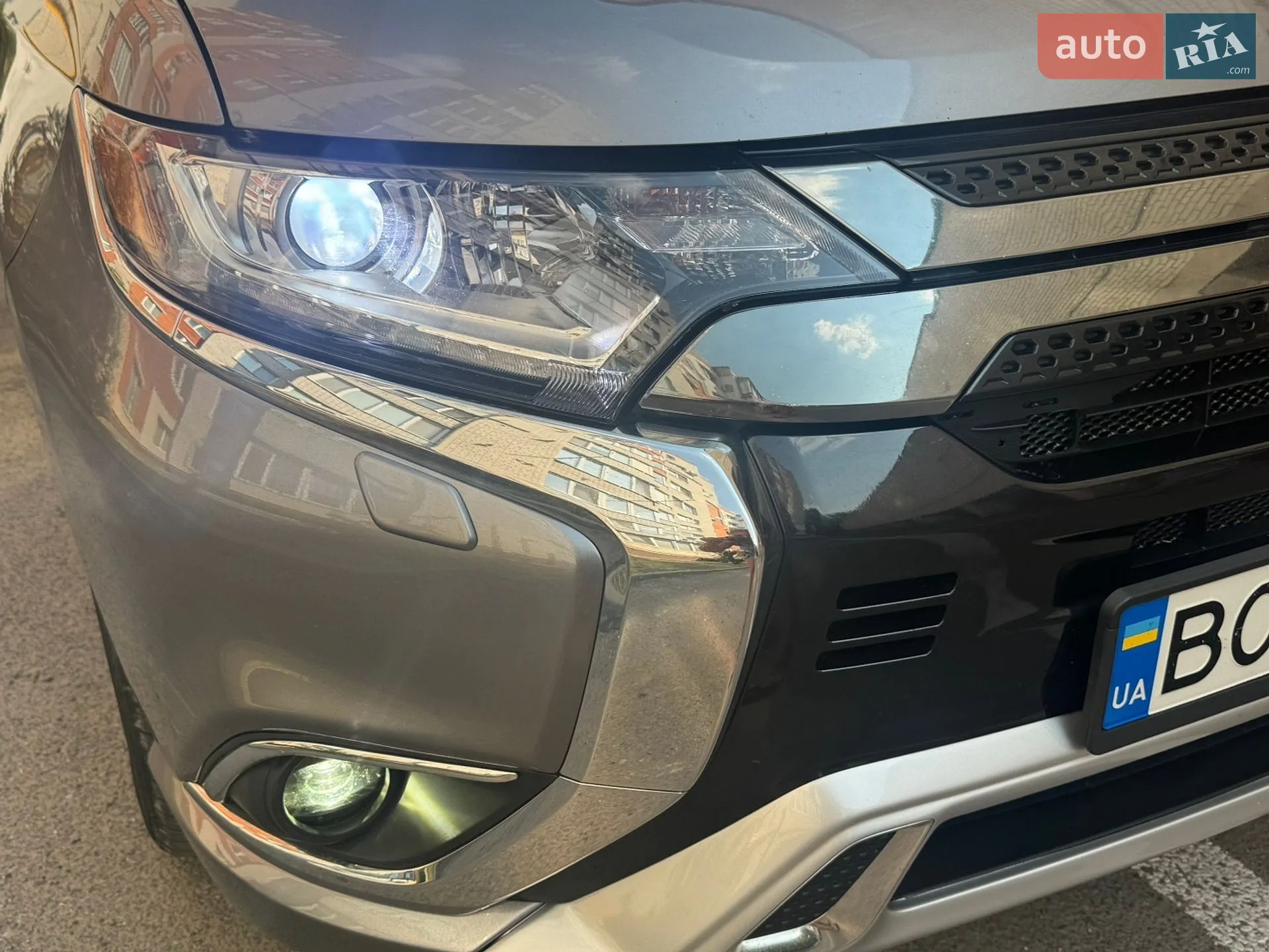 2021 Mitsubishi Outlander - мініатюра 17
