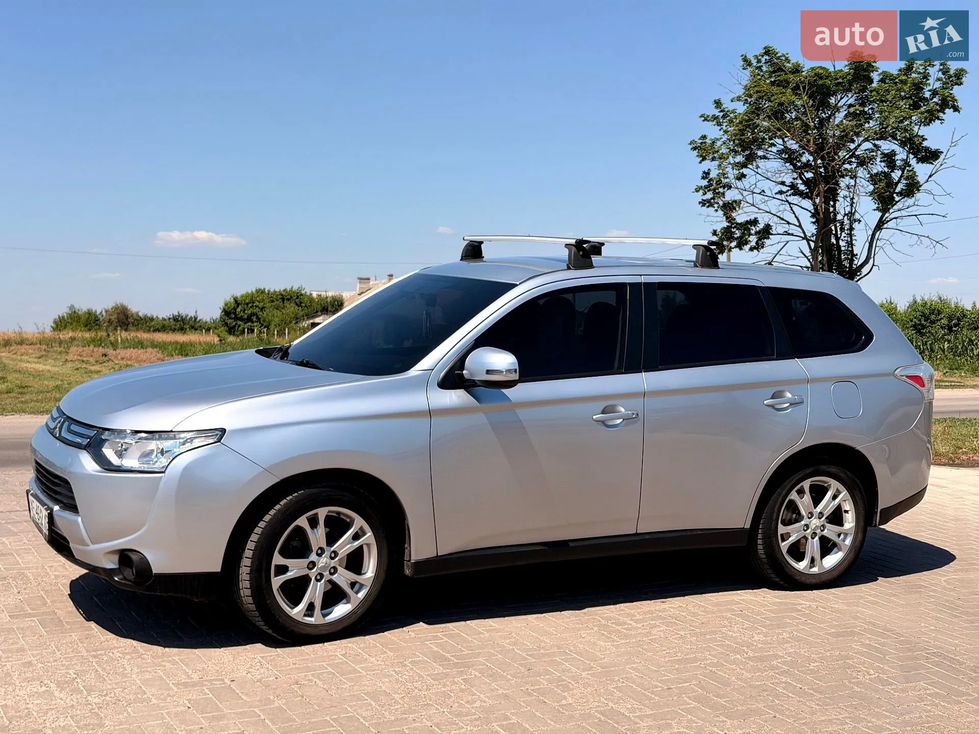 2013 Mitsubishi Outlander - мініатюра 17