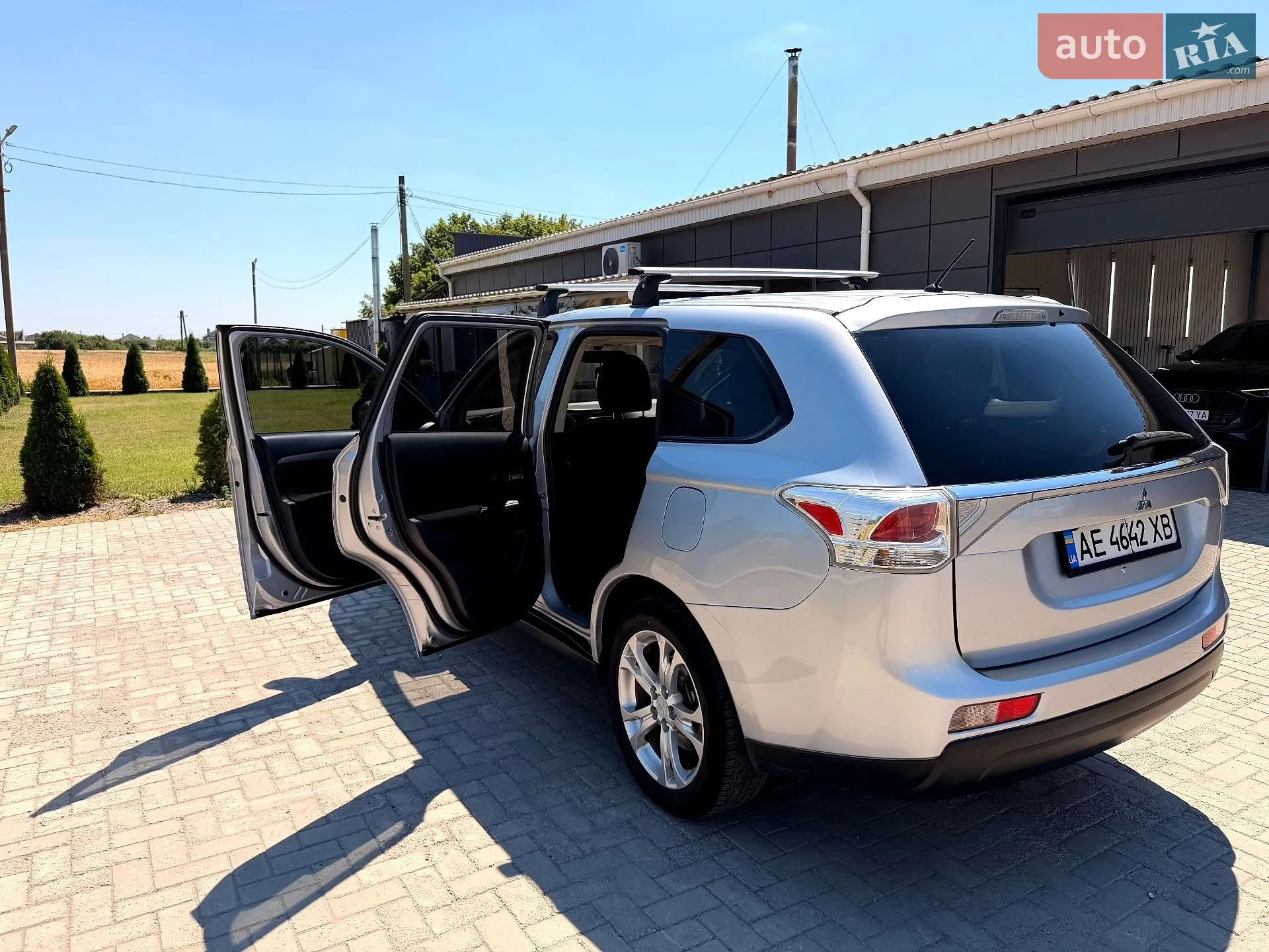2013 Mitsubishi Outlander - мініатюра 27