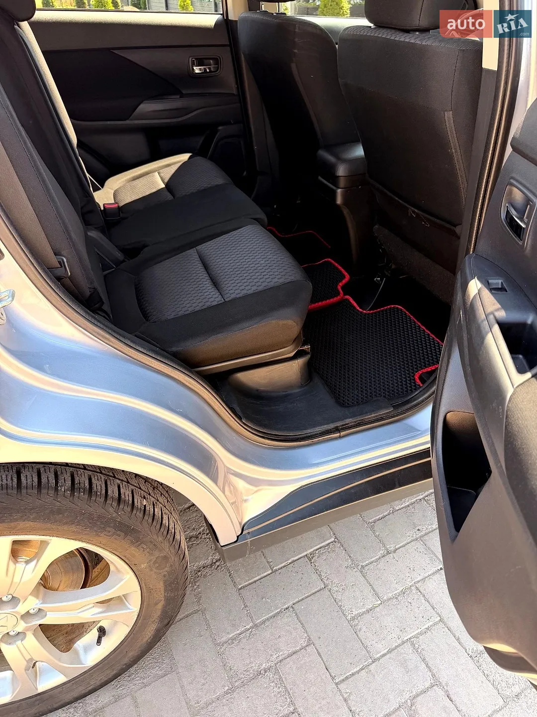 2013 Mitsubishi Outlander - мініатюра 35