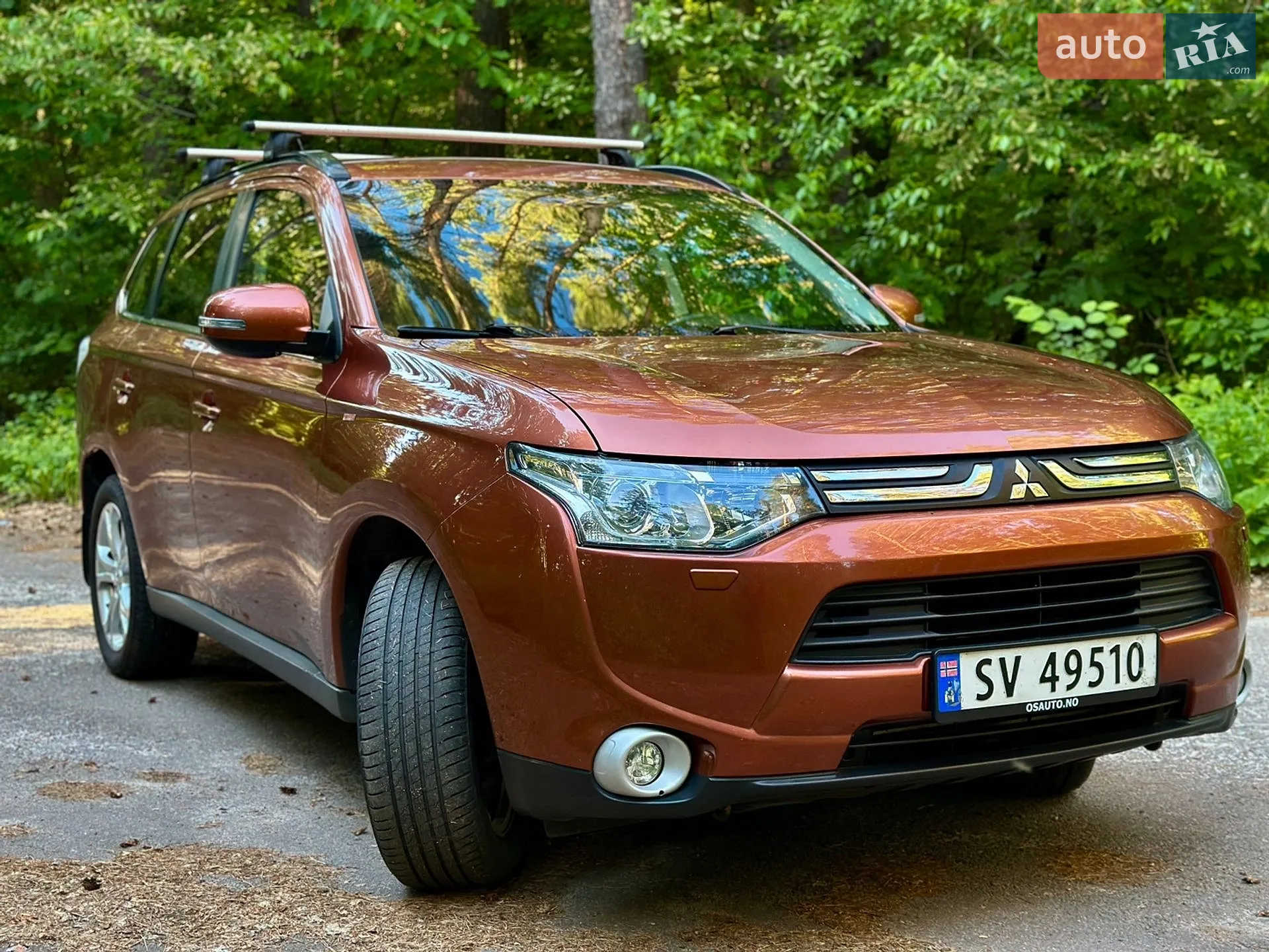 2014 Mitsubishi Outlander - мініатюра 10