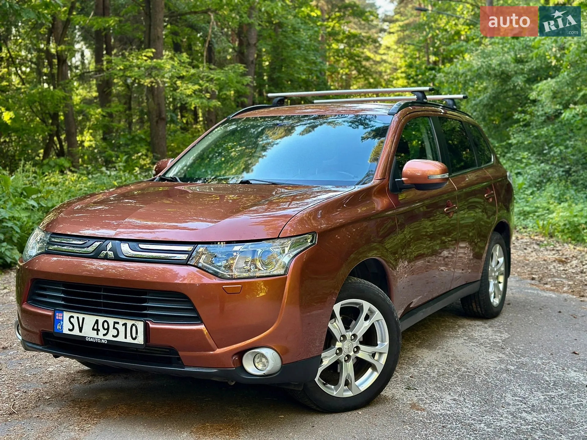 2014 Mitsubishi Outlander - мініатюра 14