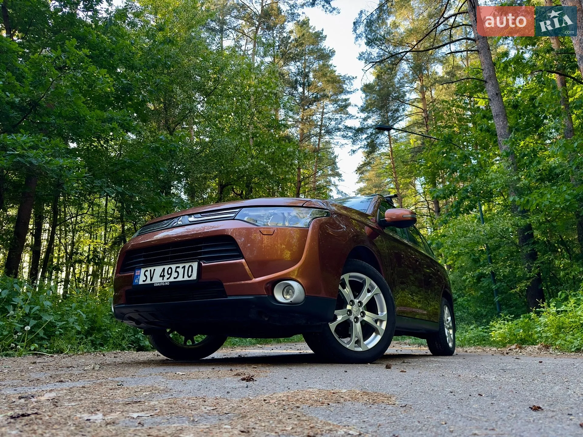 2014 Mitsubishi Outlander - мініатюра 22