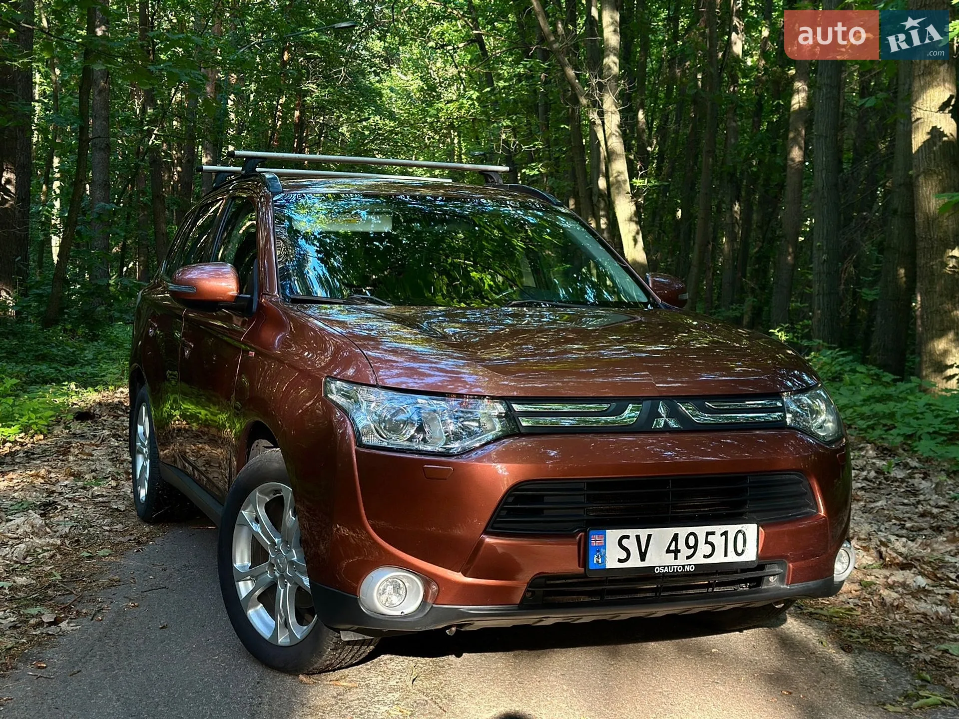 2014 Mitsubishi Outlander - мініатюра 30
