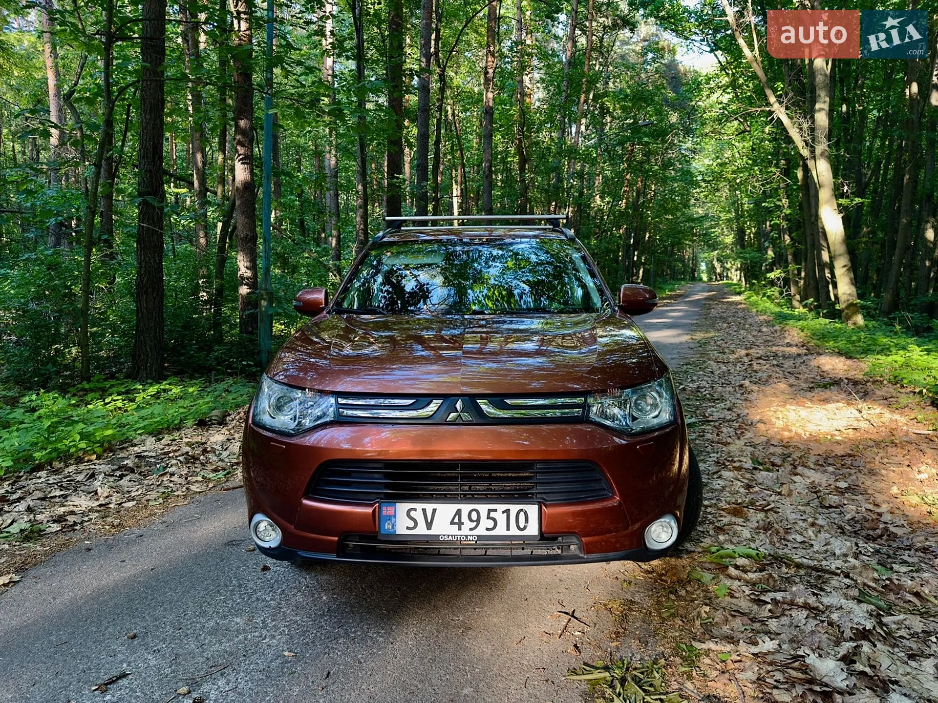 2014 Mitsubishi Outlander - мініатюра 31