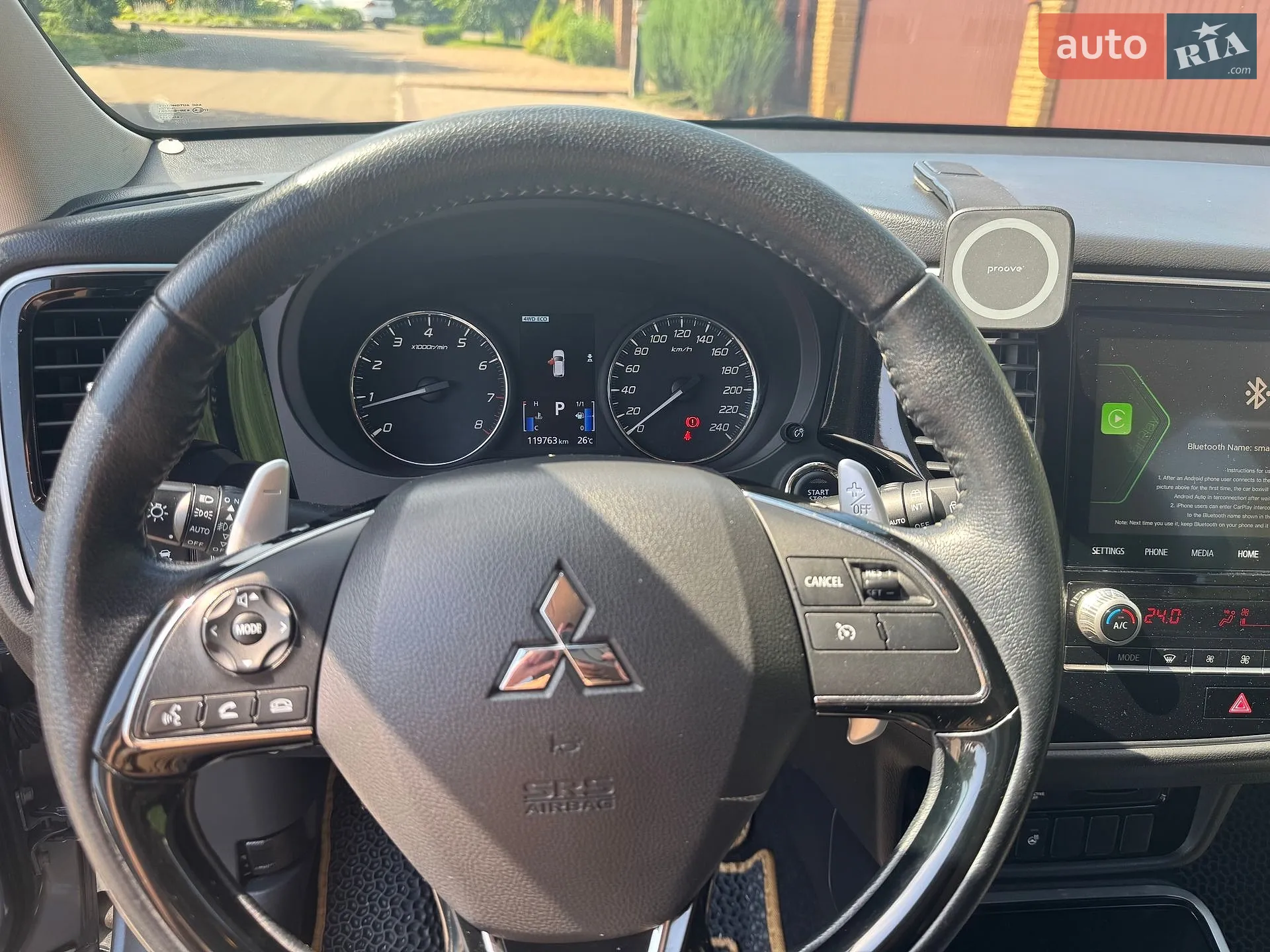 2021 Mitsubishi Outlander - мініатюра 19