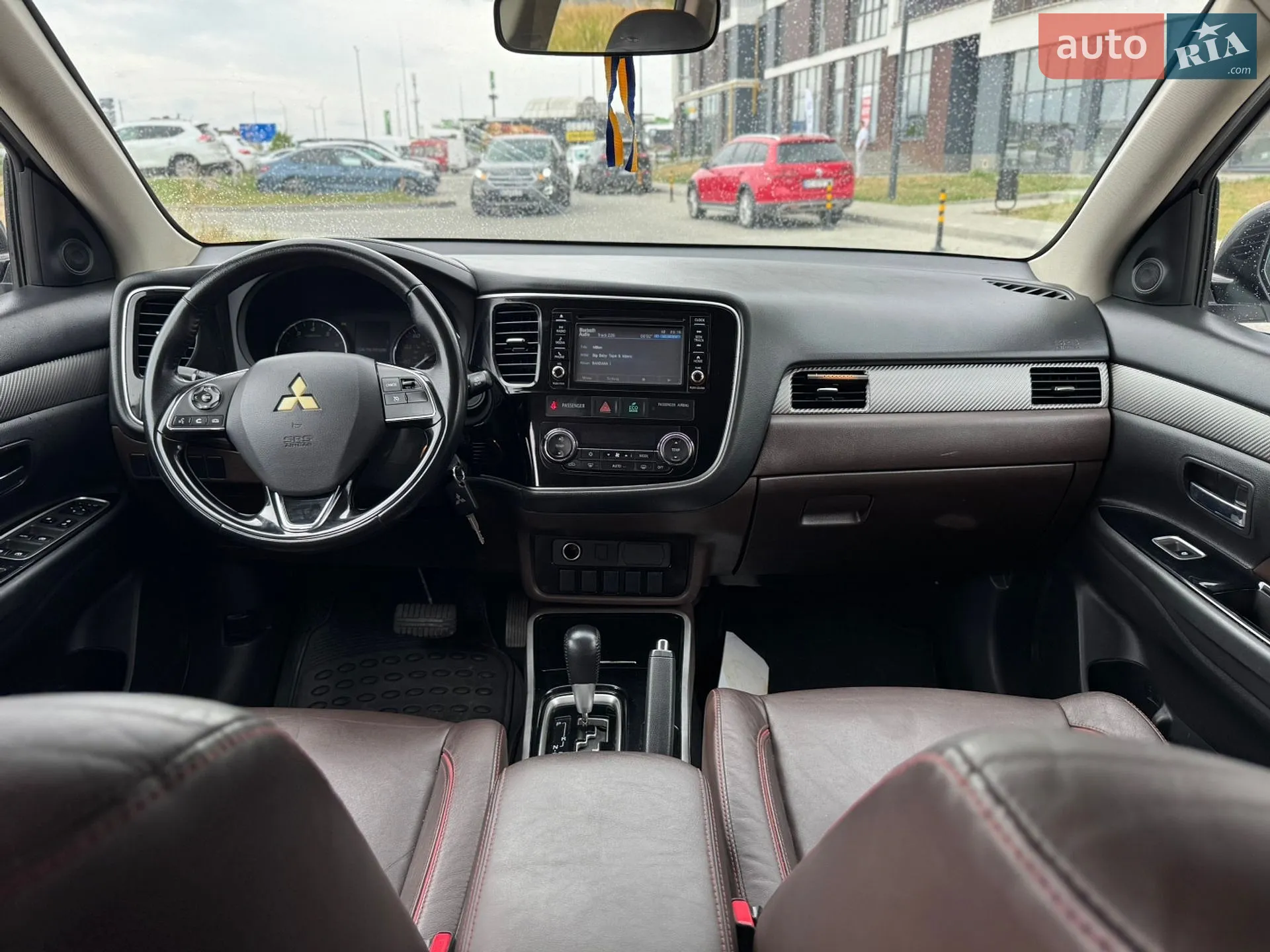 2016 Mitsubishi Outlander - мініатюра 39
